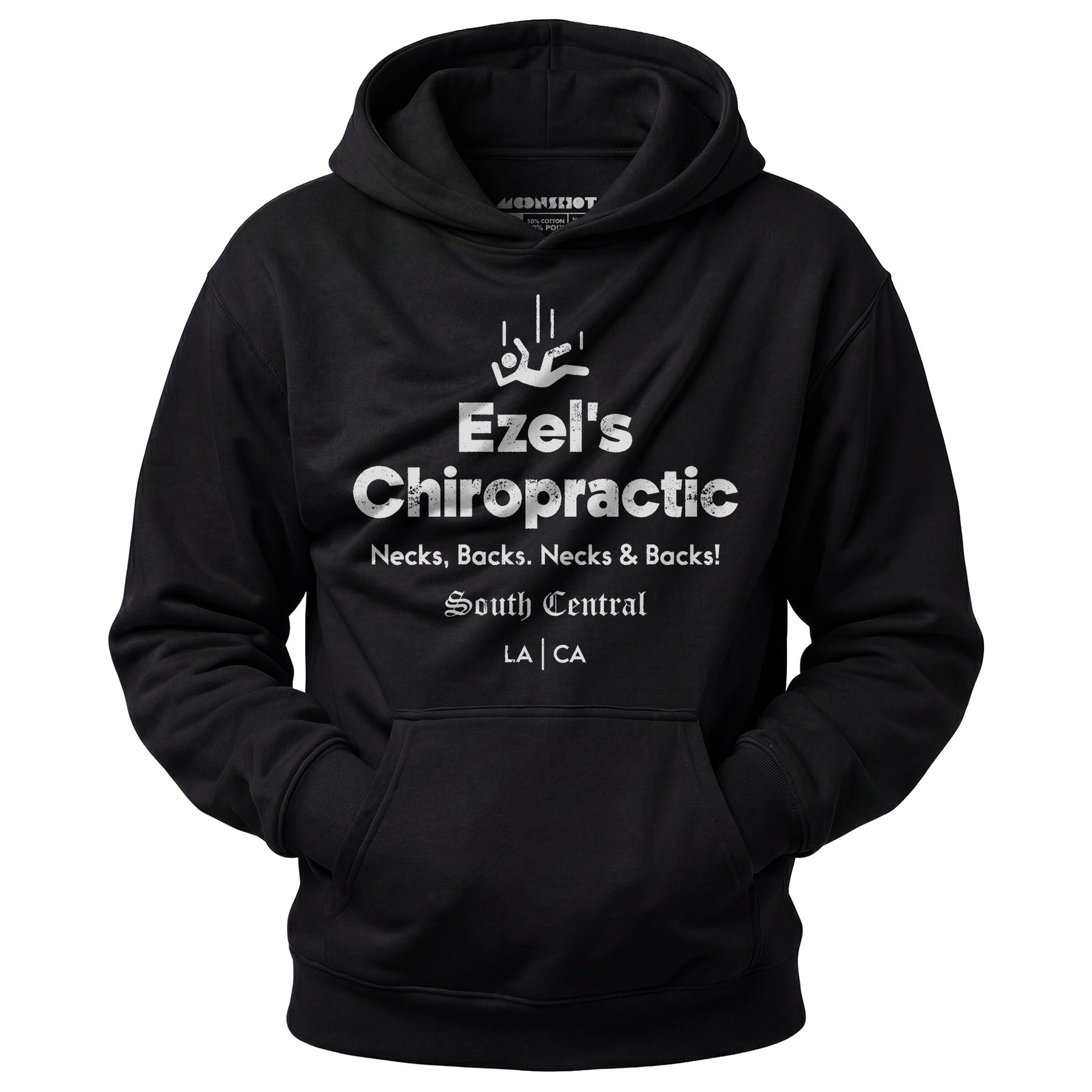 Ezel's Chiropractic - Unisex Hoodie