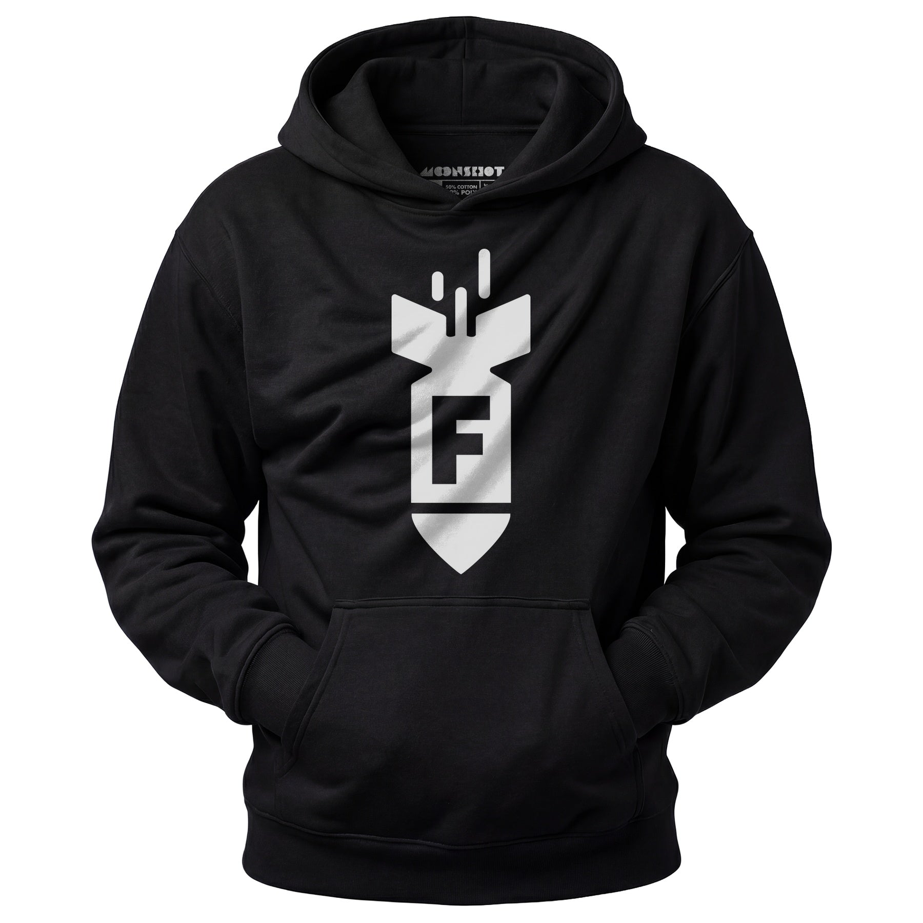 F Bomb - Unisex Hoodie