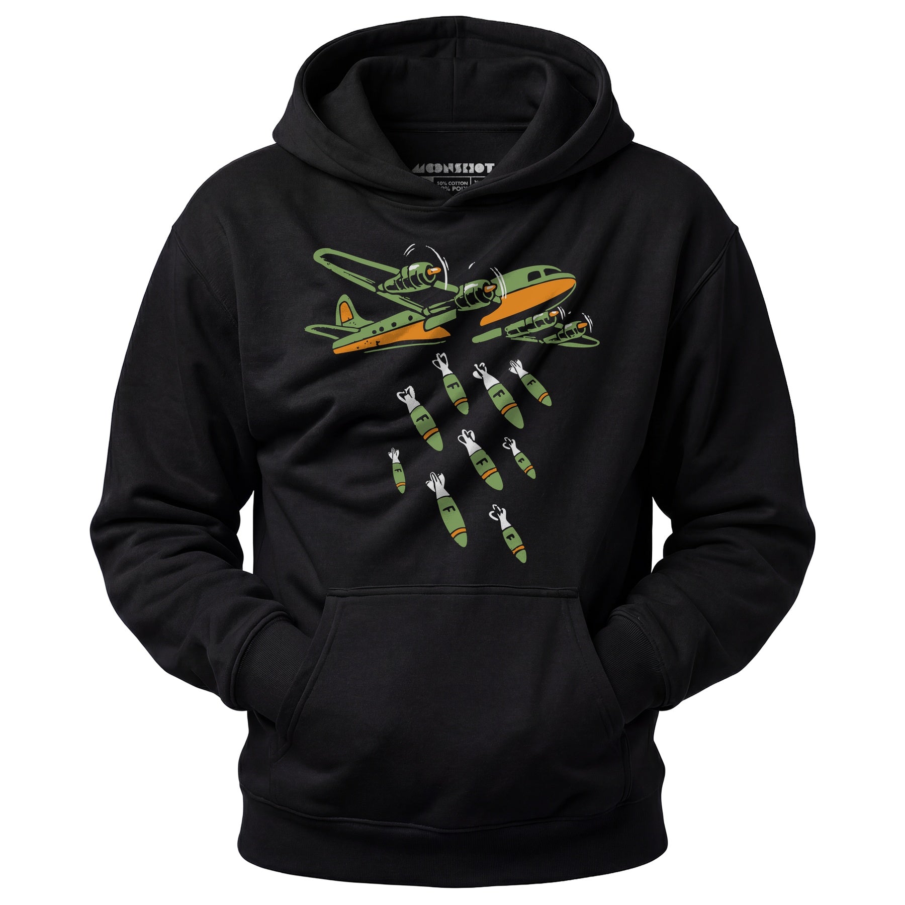 F-Bombs v2 - Unisex Hoodie