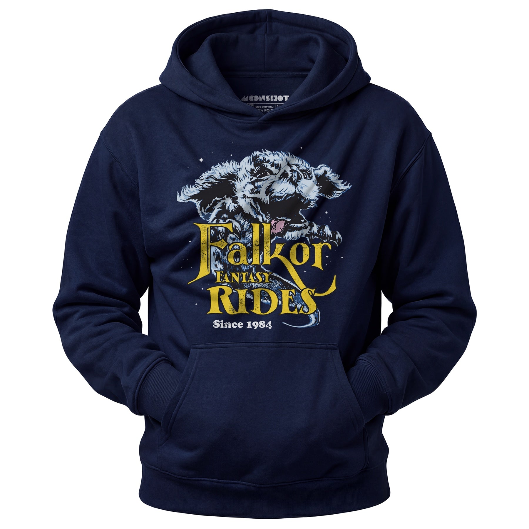 Falkor Fantasy Rides - Unisex Hoodie
