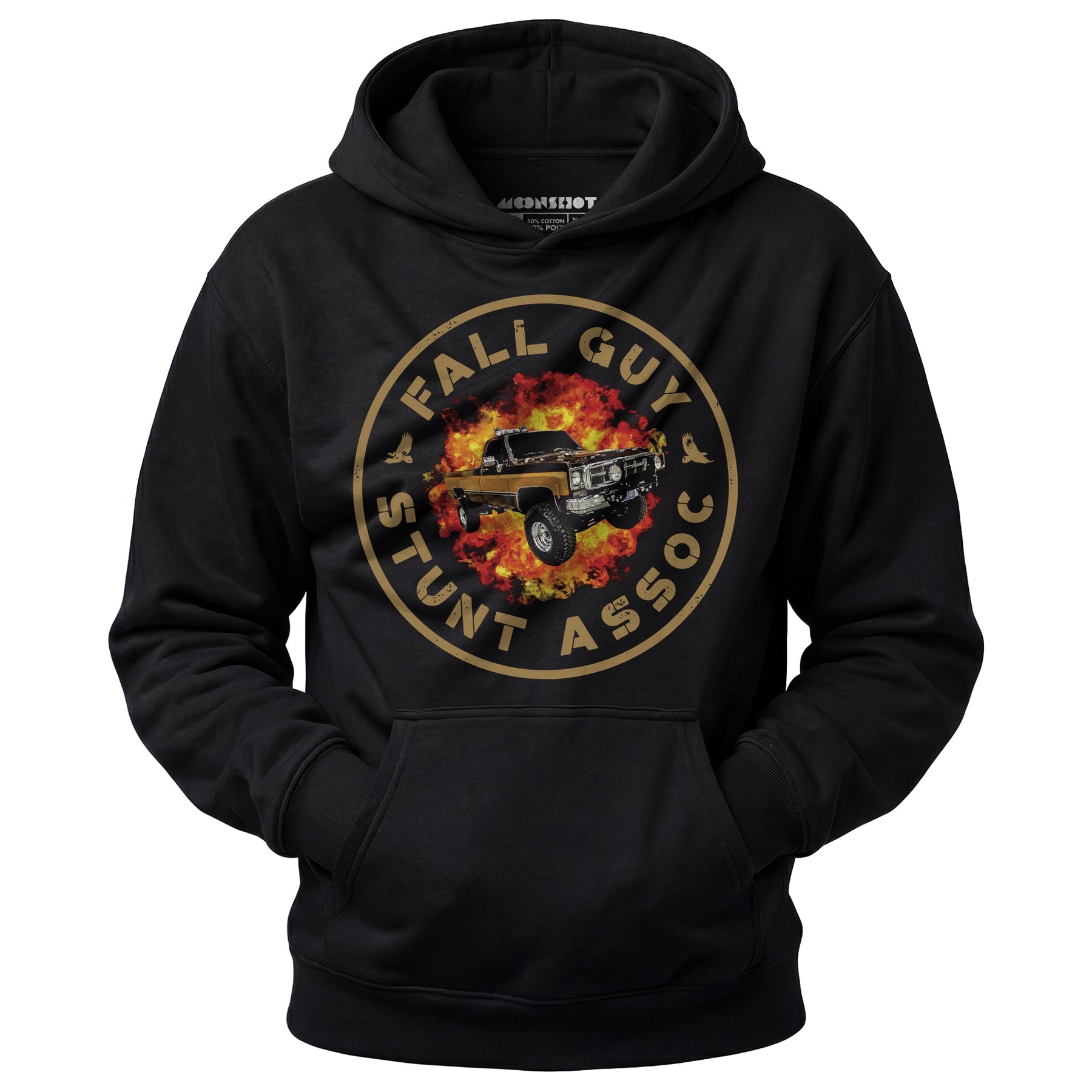 Fall Guy Stunt Association - Unisex Hoodie