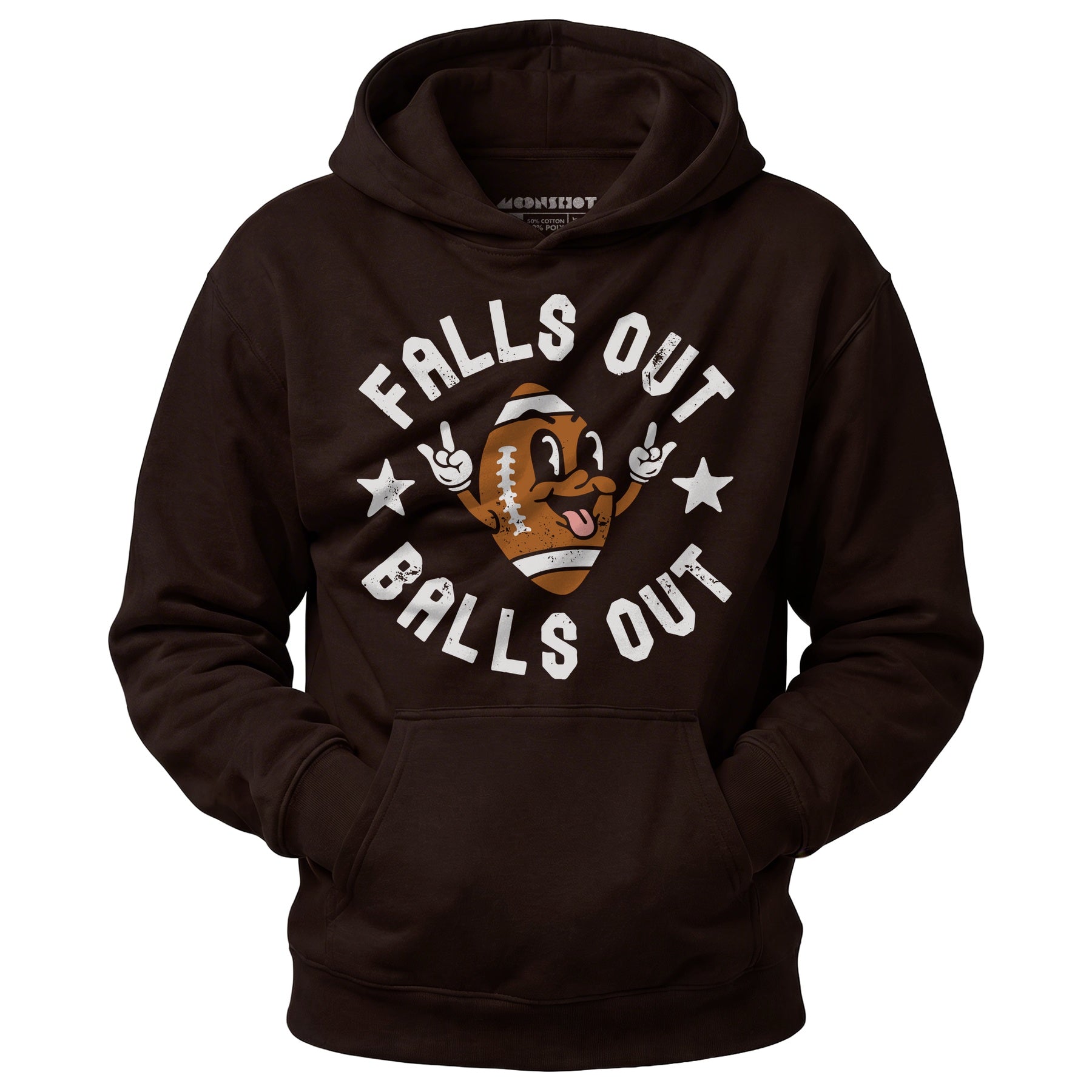 Falls Out Balls Out - Unisex Hoodie