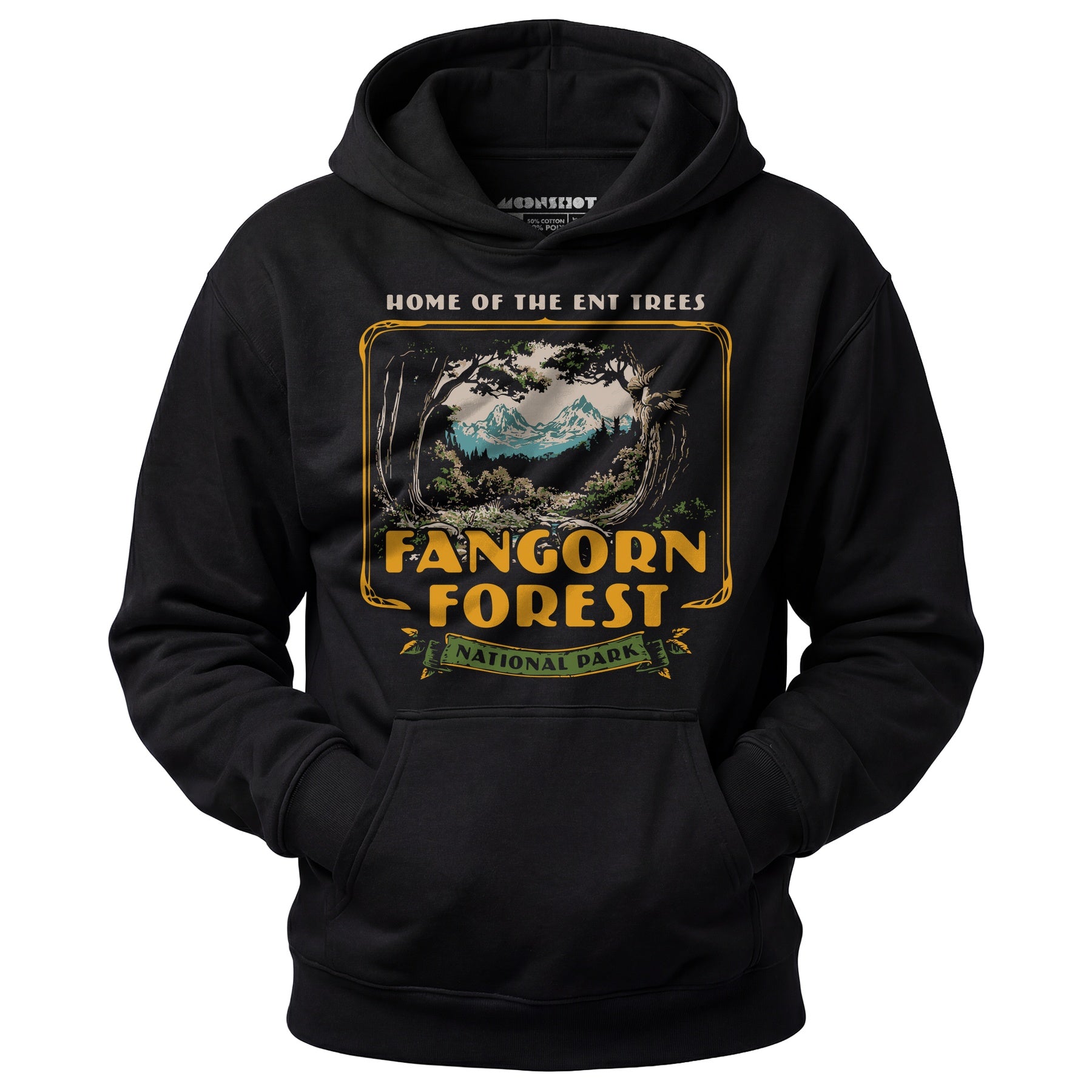 Fangorn Forest National Park - Unisex Hoodie