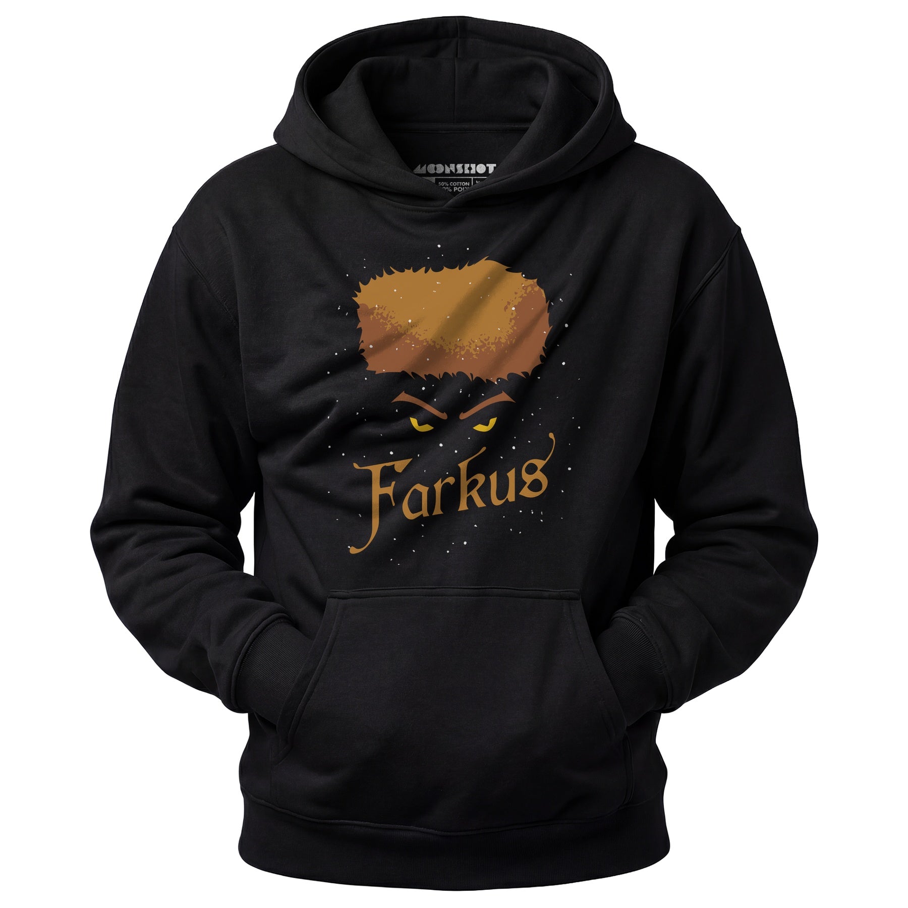 Farkus - Yellow Eyes - Unisex Hoodie