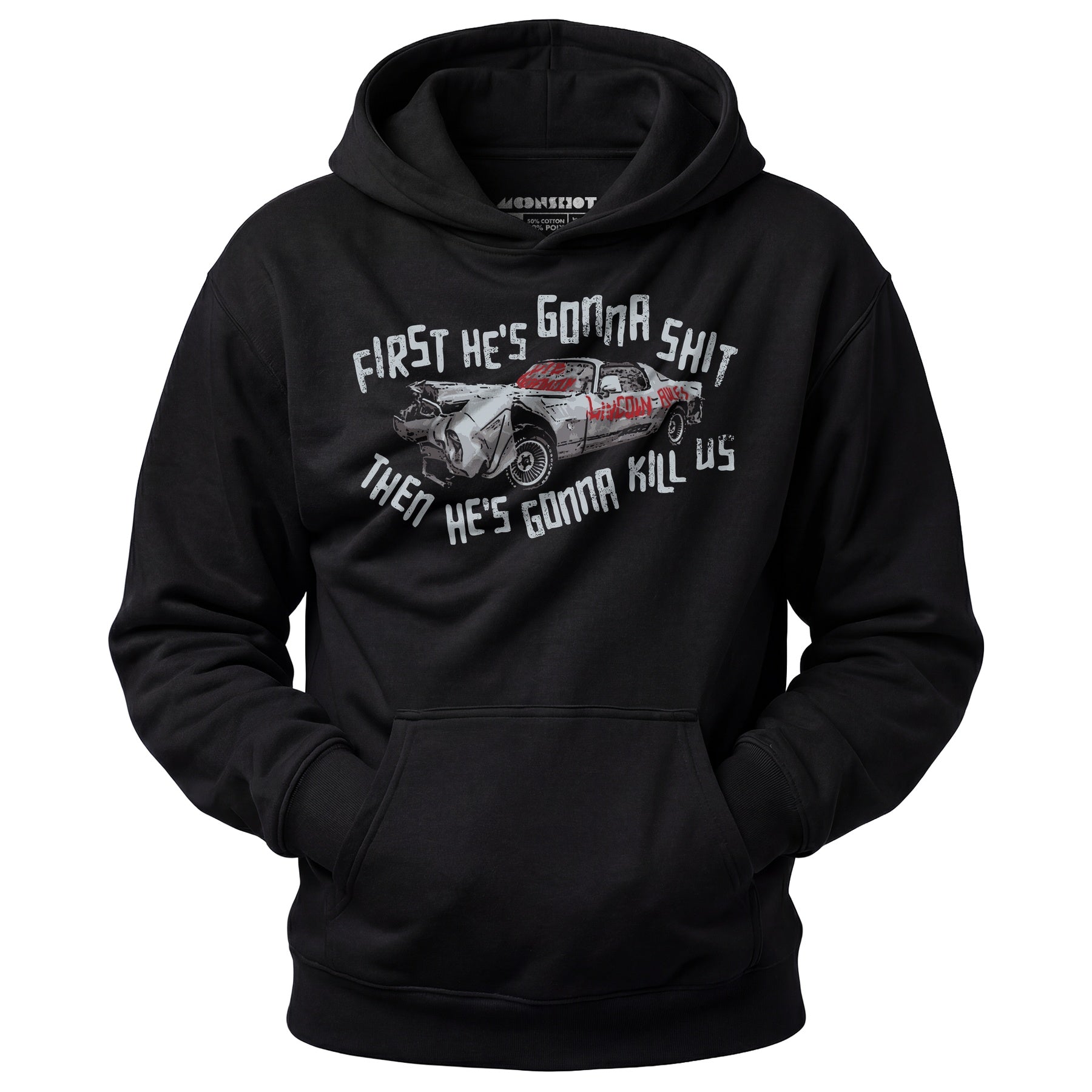 Fast Times - Jefferson's Car - Unisex Hoodie