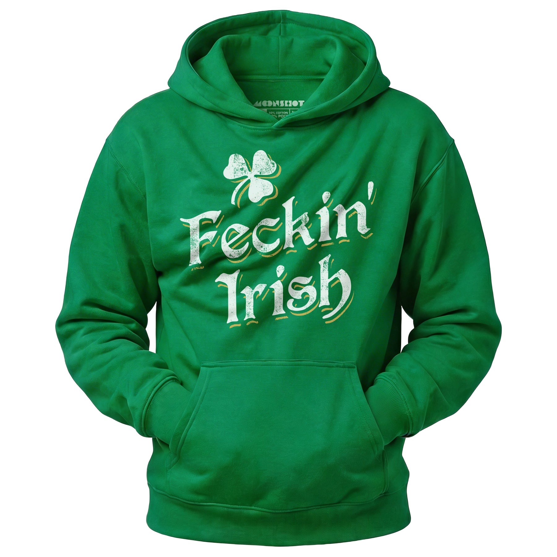 Feckin' Irish - Unisex Hoodie