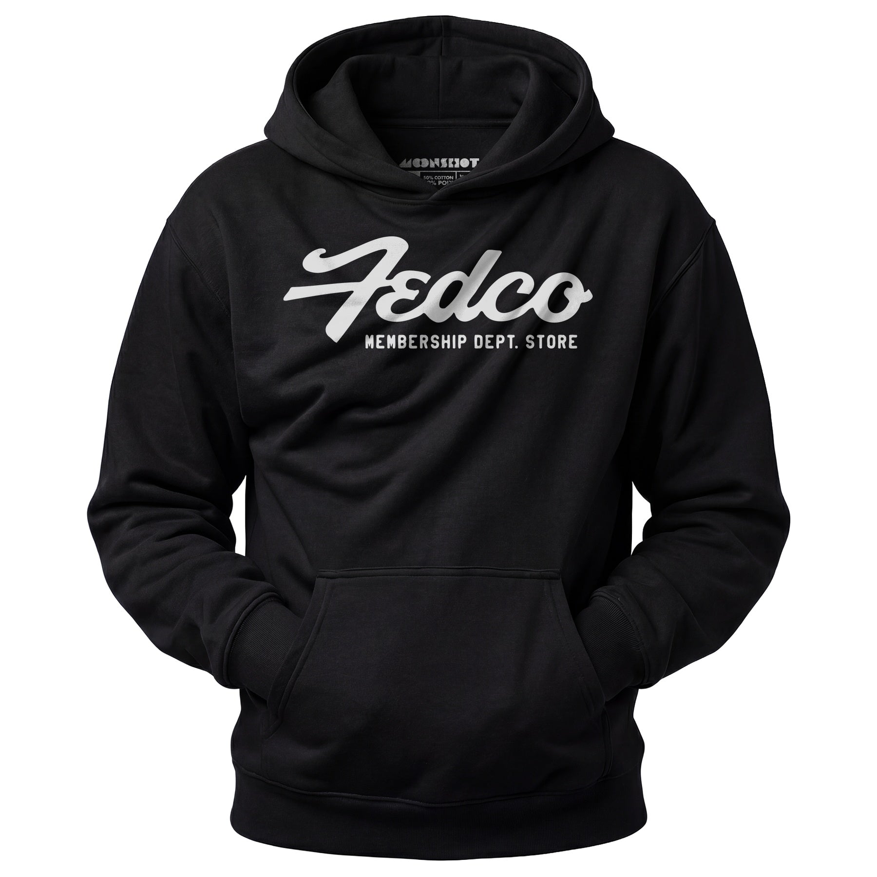 Fedco - Vintage Department Store - Unisex Hoodie