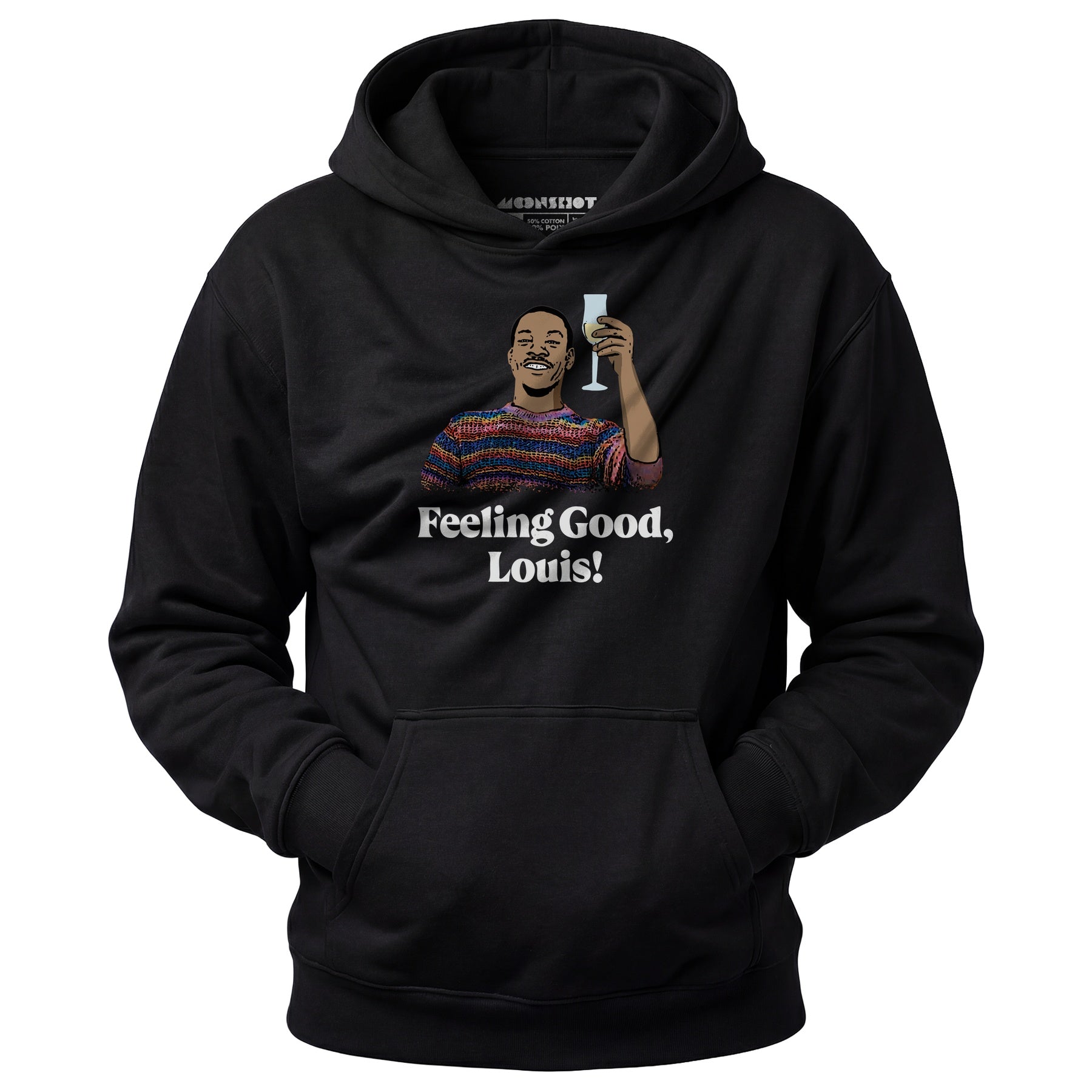 Feeling Good, Louis! - Unisex Hoodie