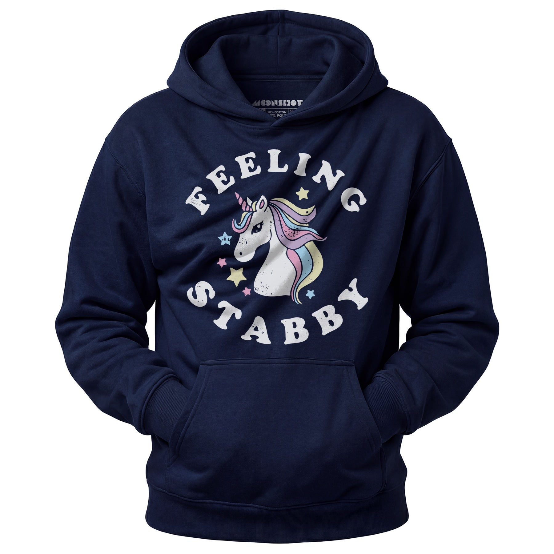 Feeling Stabby - Unisex Hoodie