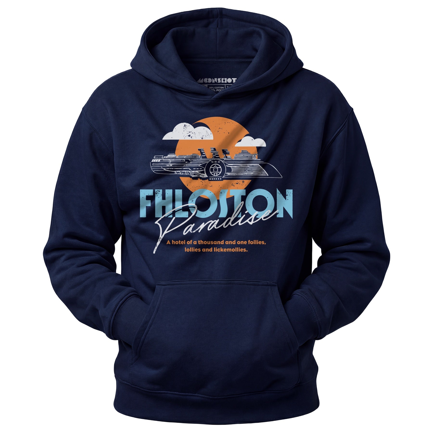 Fhloston Paradise - The Fifth Element - Unisex Hoodie