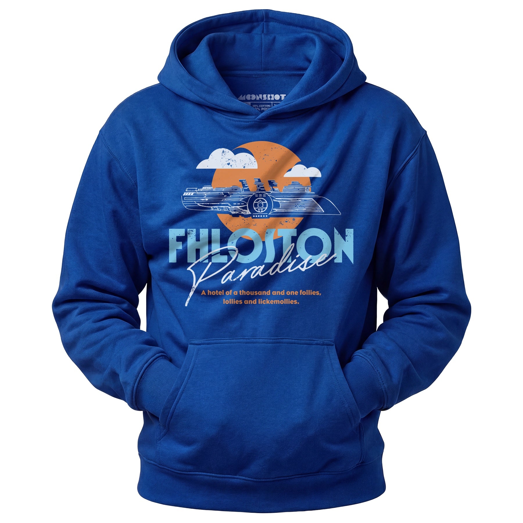 Fhloston Paradise - The Fifth Element - Unisex Hoodie
