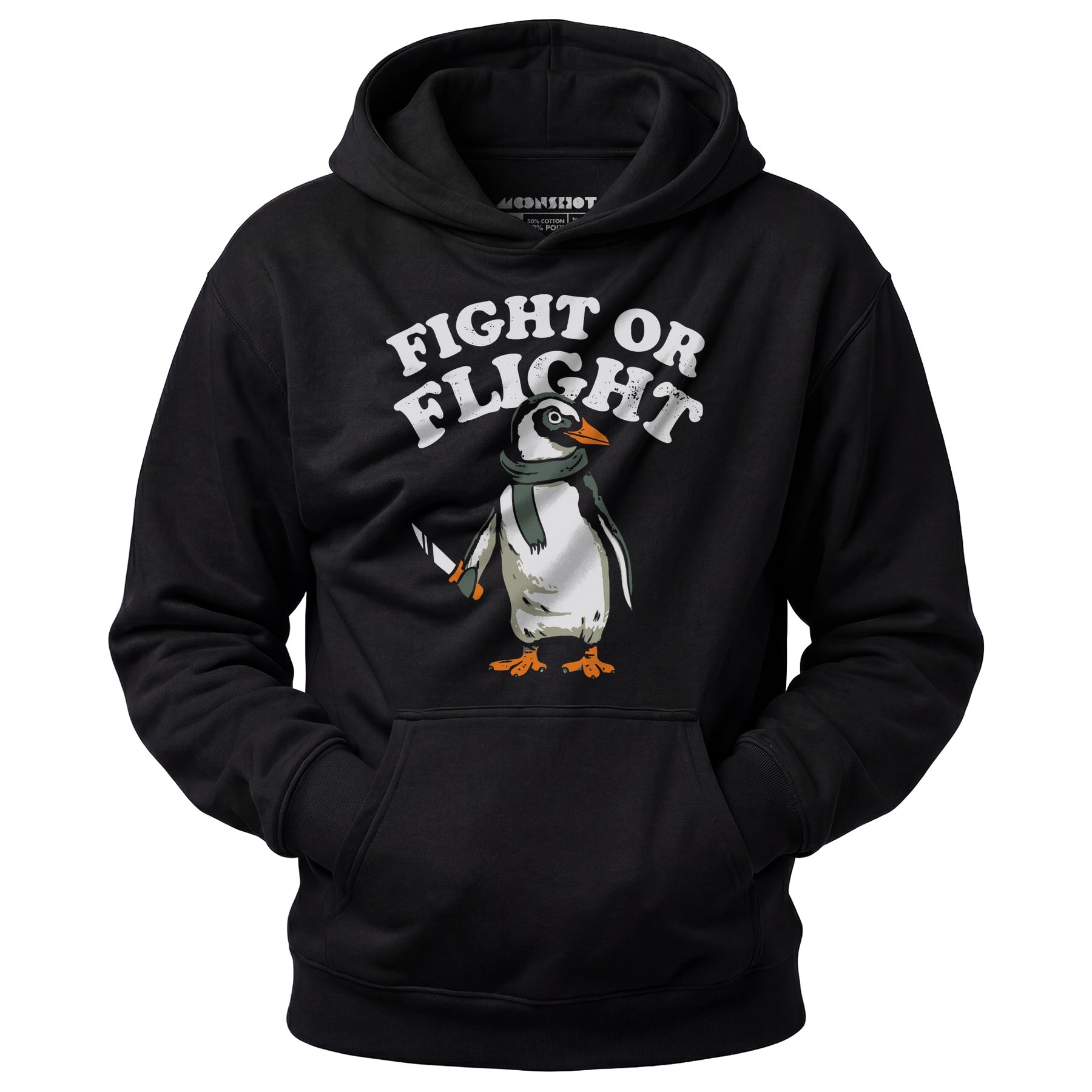 Fight or Flight - Unisex Hoodie