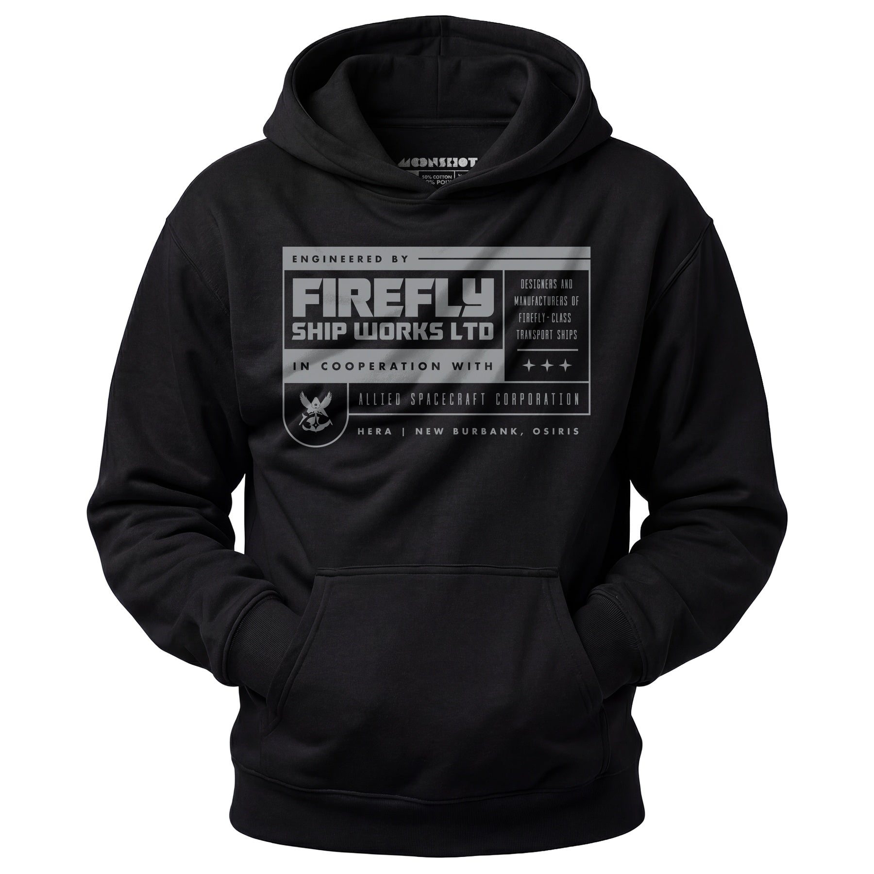 Firefly Ship Works Ltd. - Unisex Hoodie