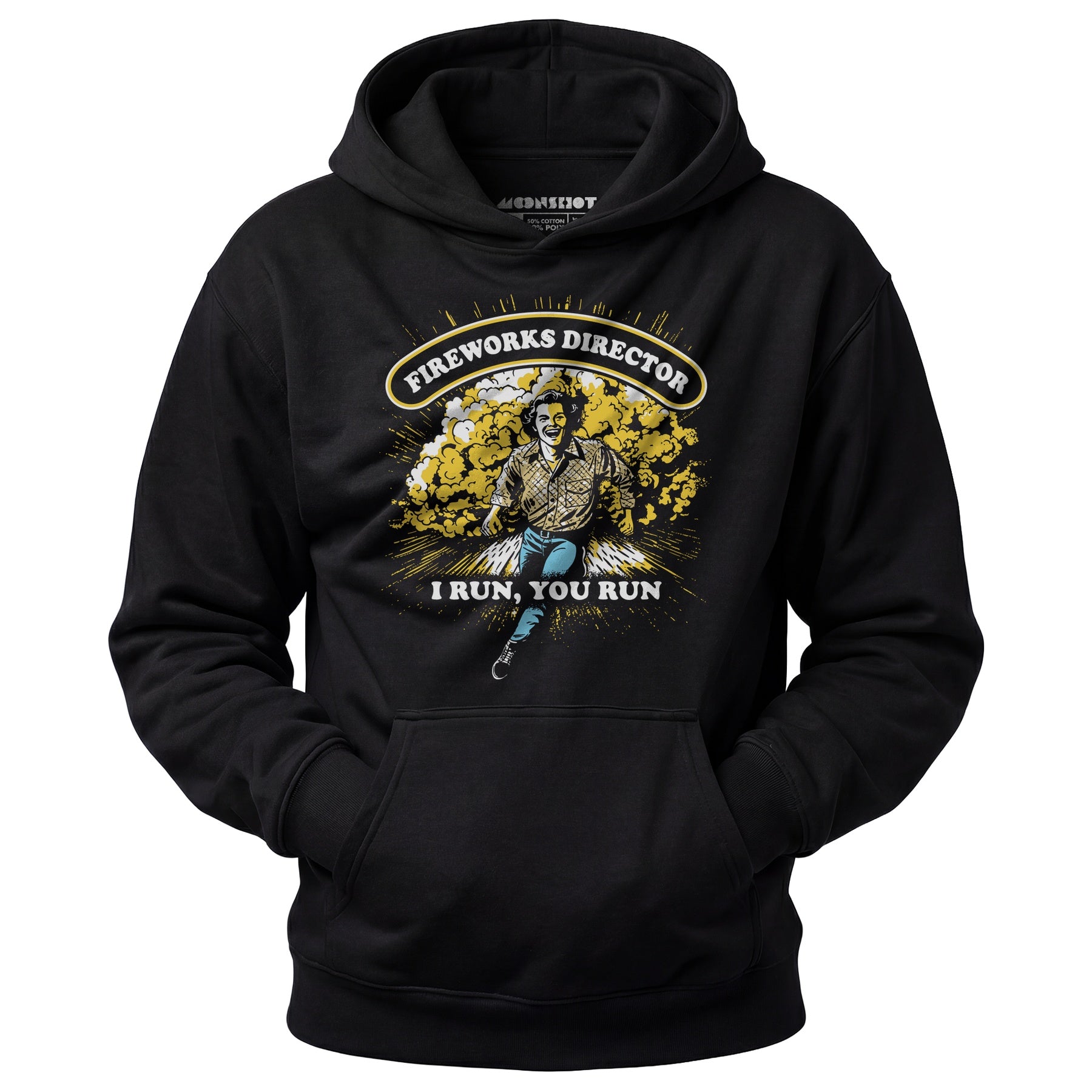 Fireworks Director - Unisex Hoodie