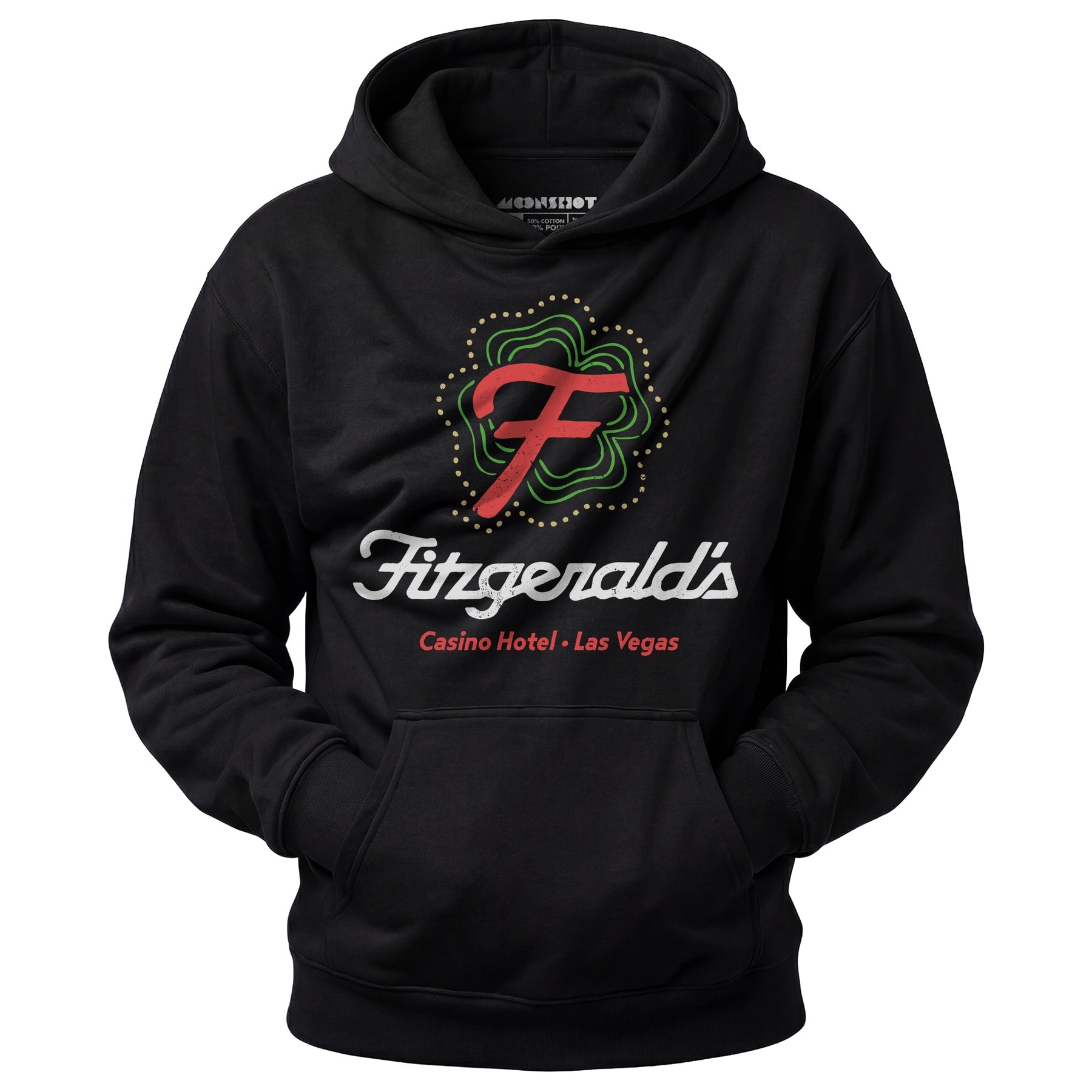Fitzgerald's Hotel and Casino - Vintage Las Vegas - Unisex Hoodie