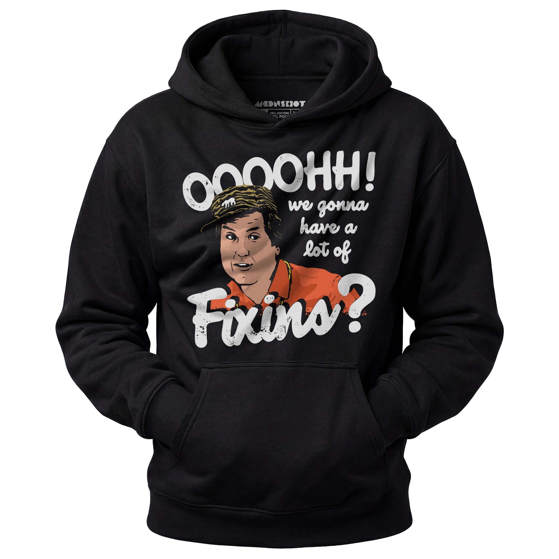 Fixins - Stevie Janowski - Unisex Hoodie