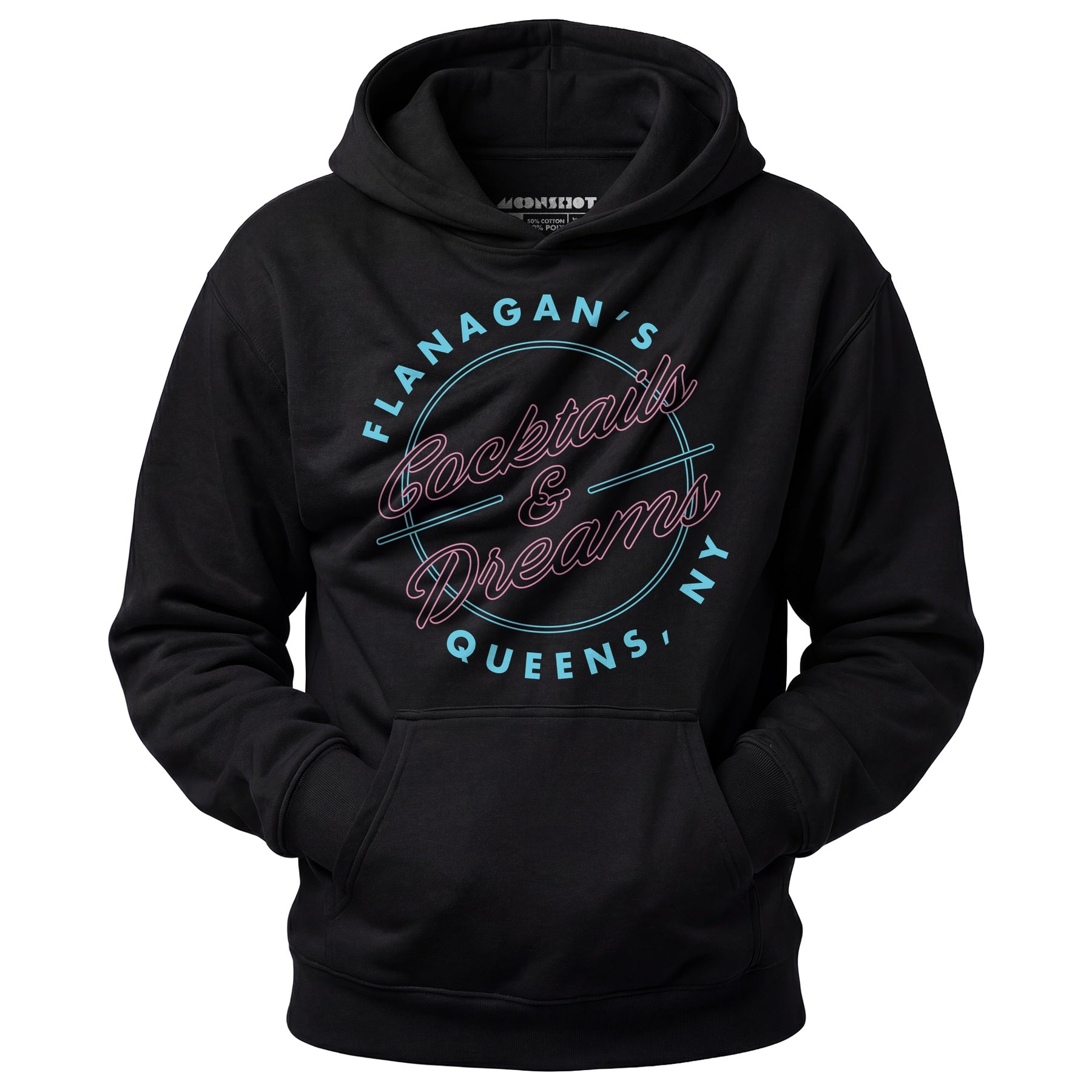 Flanagan's Cocktails and Dreams - Unisex Hoodie