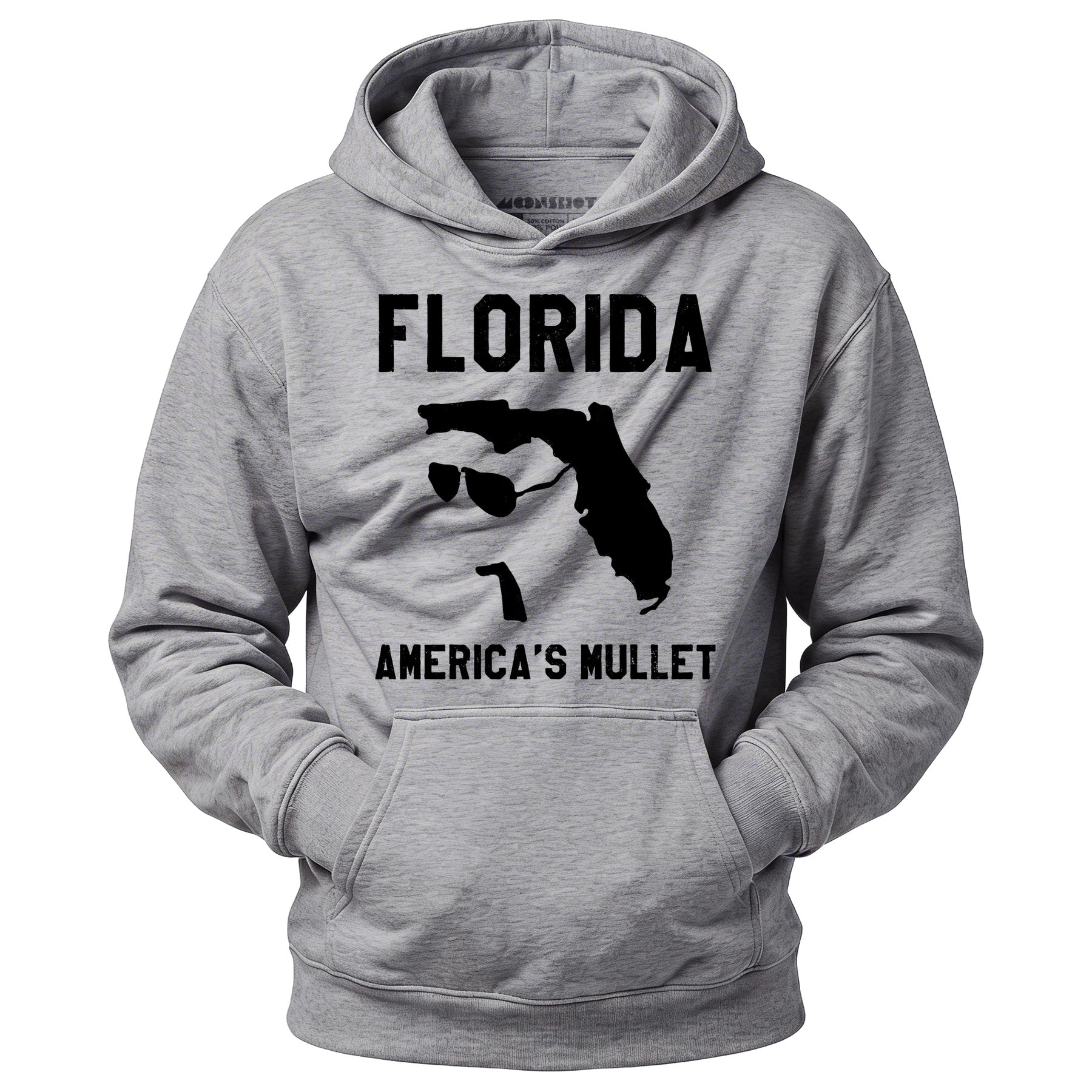 Florida America's Mullet - Unisex Hoodie