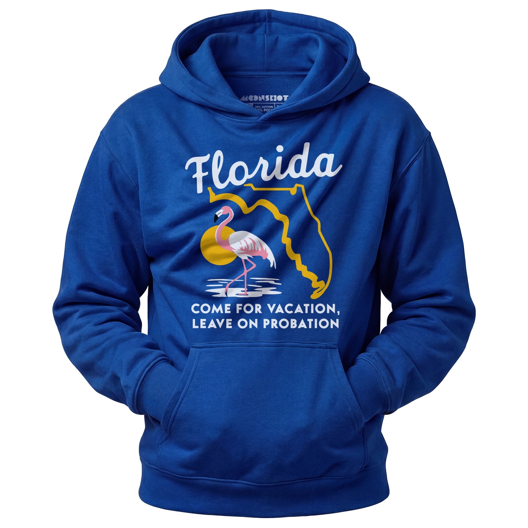 Florida Travel - Unisex Hoodie
