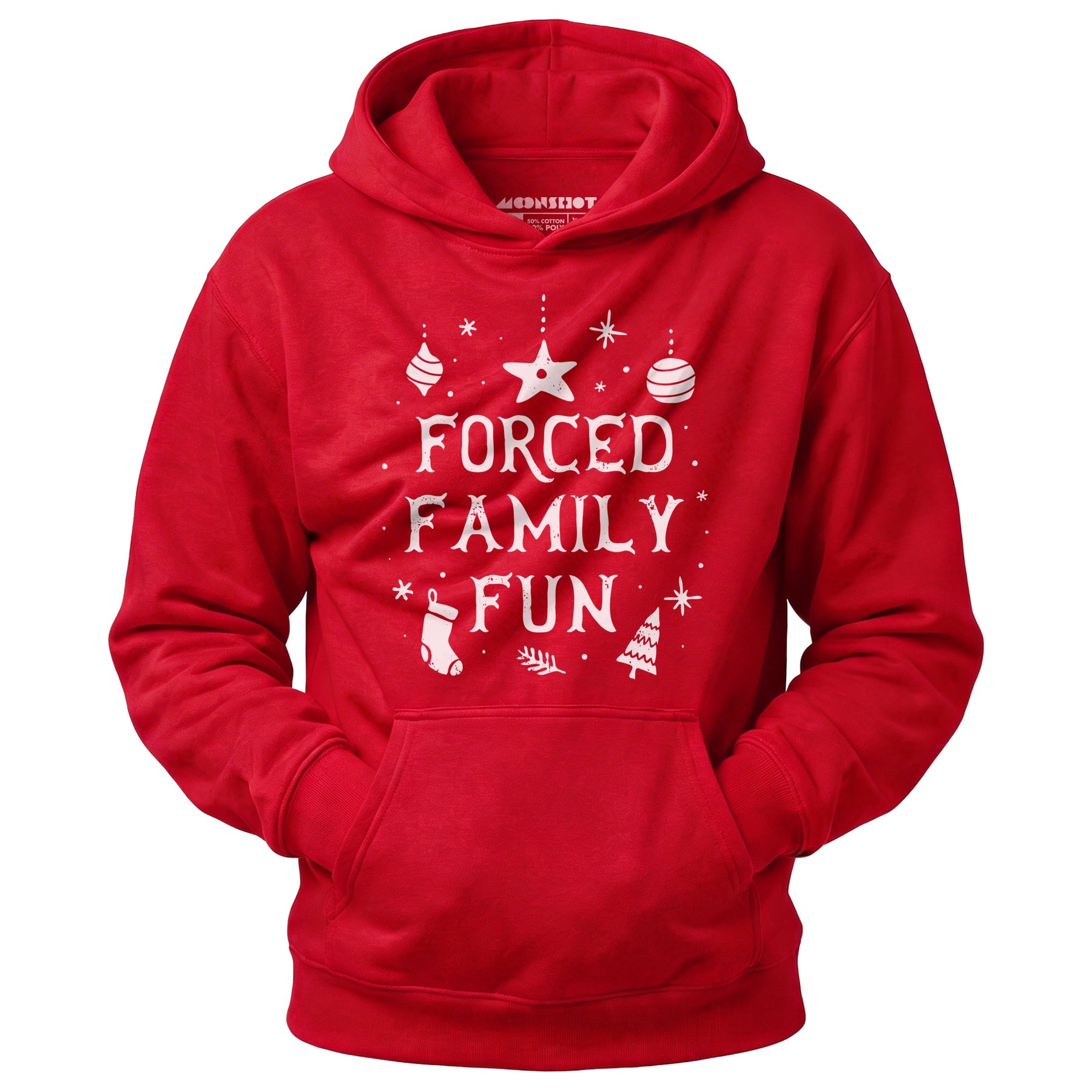 Forced Family Fun - Unisex Hoodie
