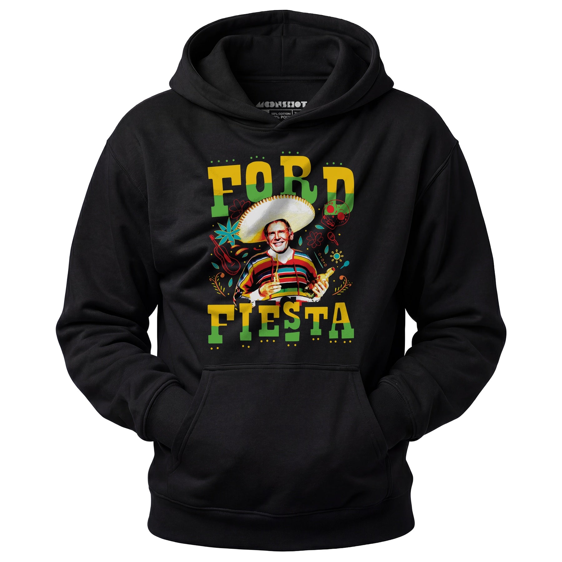 Ford Fiesta - Unisex Hoodie