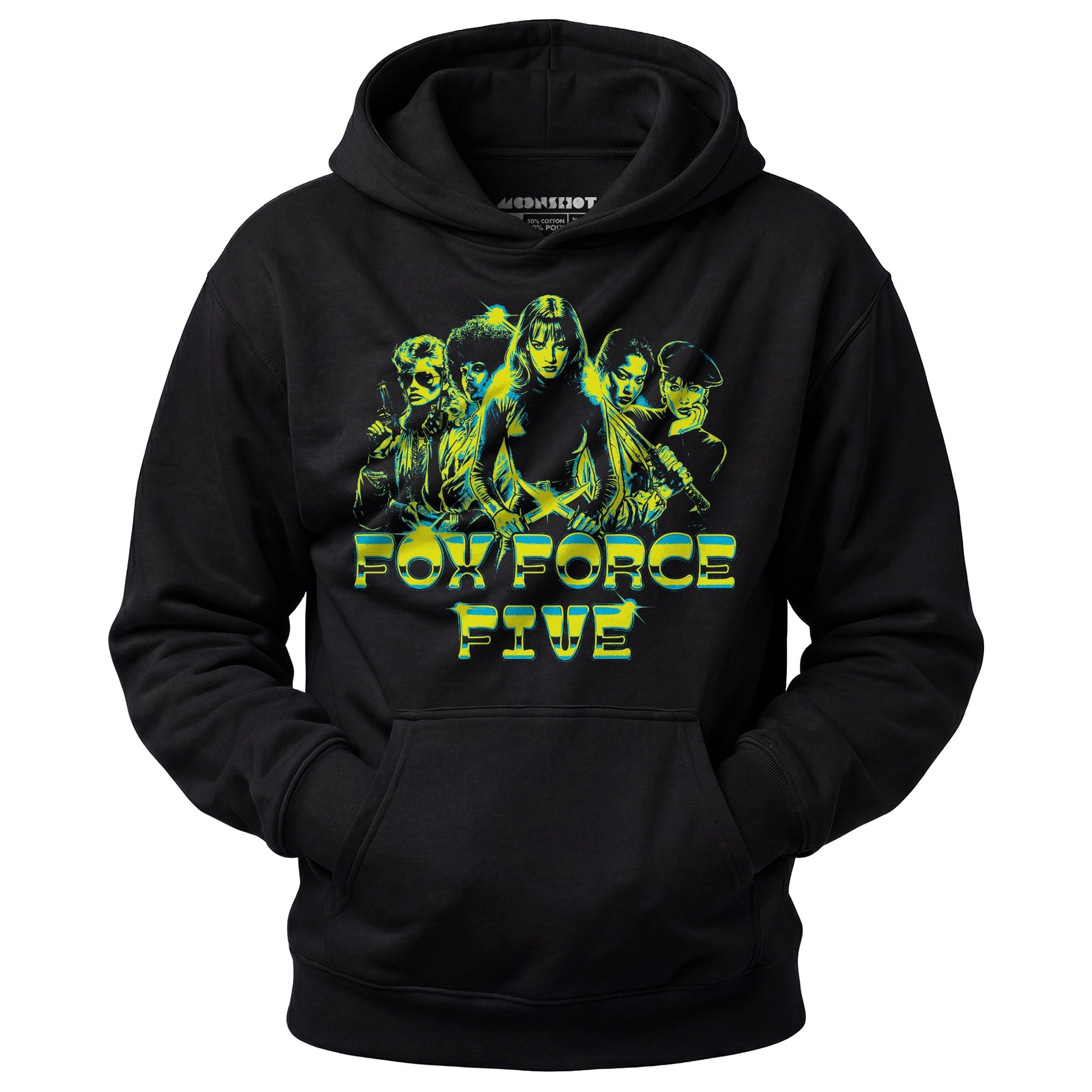 Fox Force Five - Unisex Hoodie