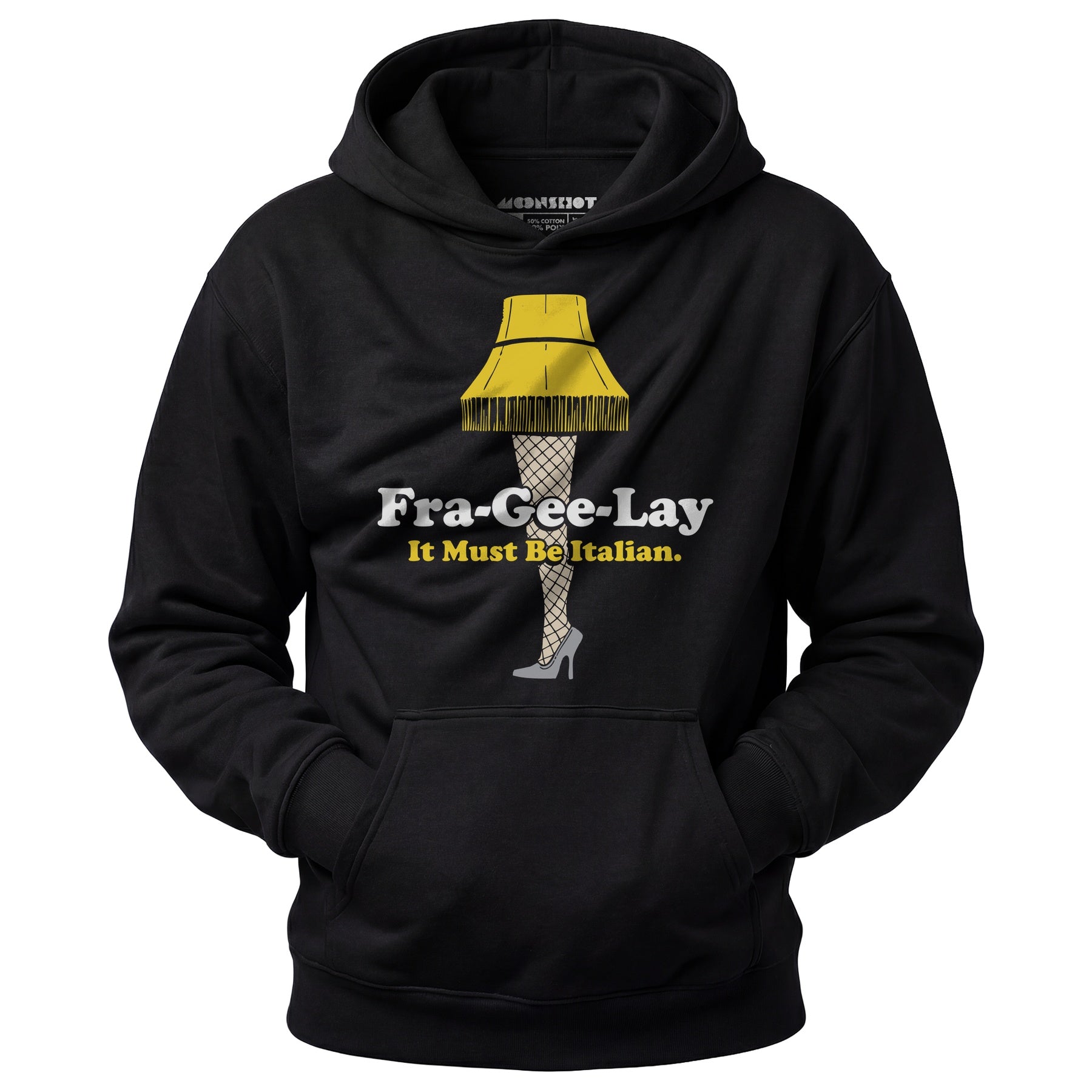 Fra-Gee-Lay - Unisex Hoodie