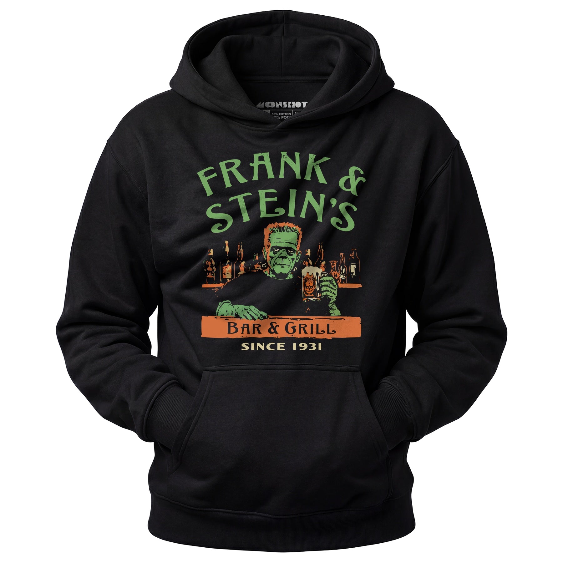 Frank and Stein's Bar and Grill - Unisex Hoodie