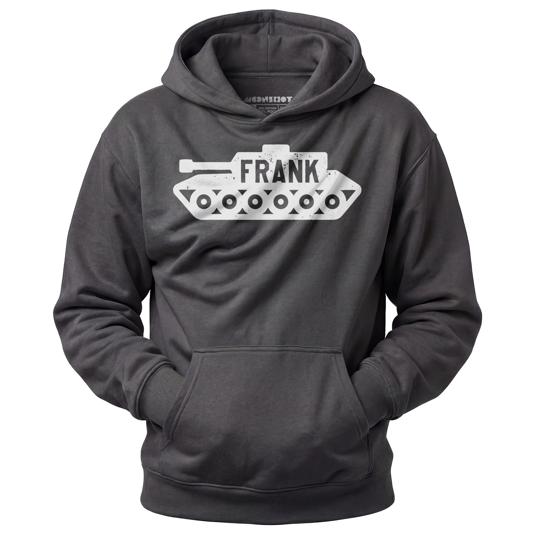 Frank the Tank - Unisex Hoodie