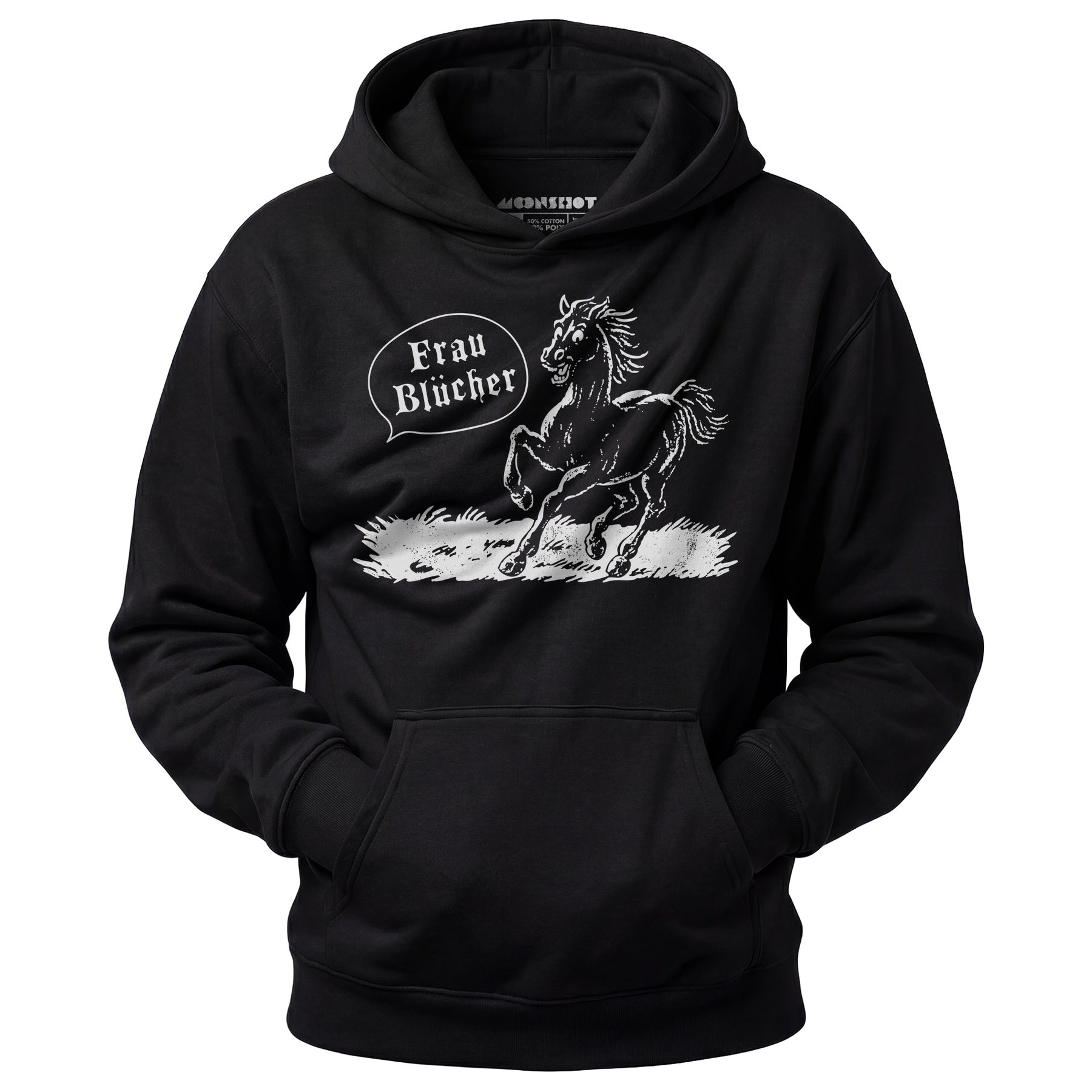 Frau Blucher - Unisex Hoodie