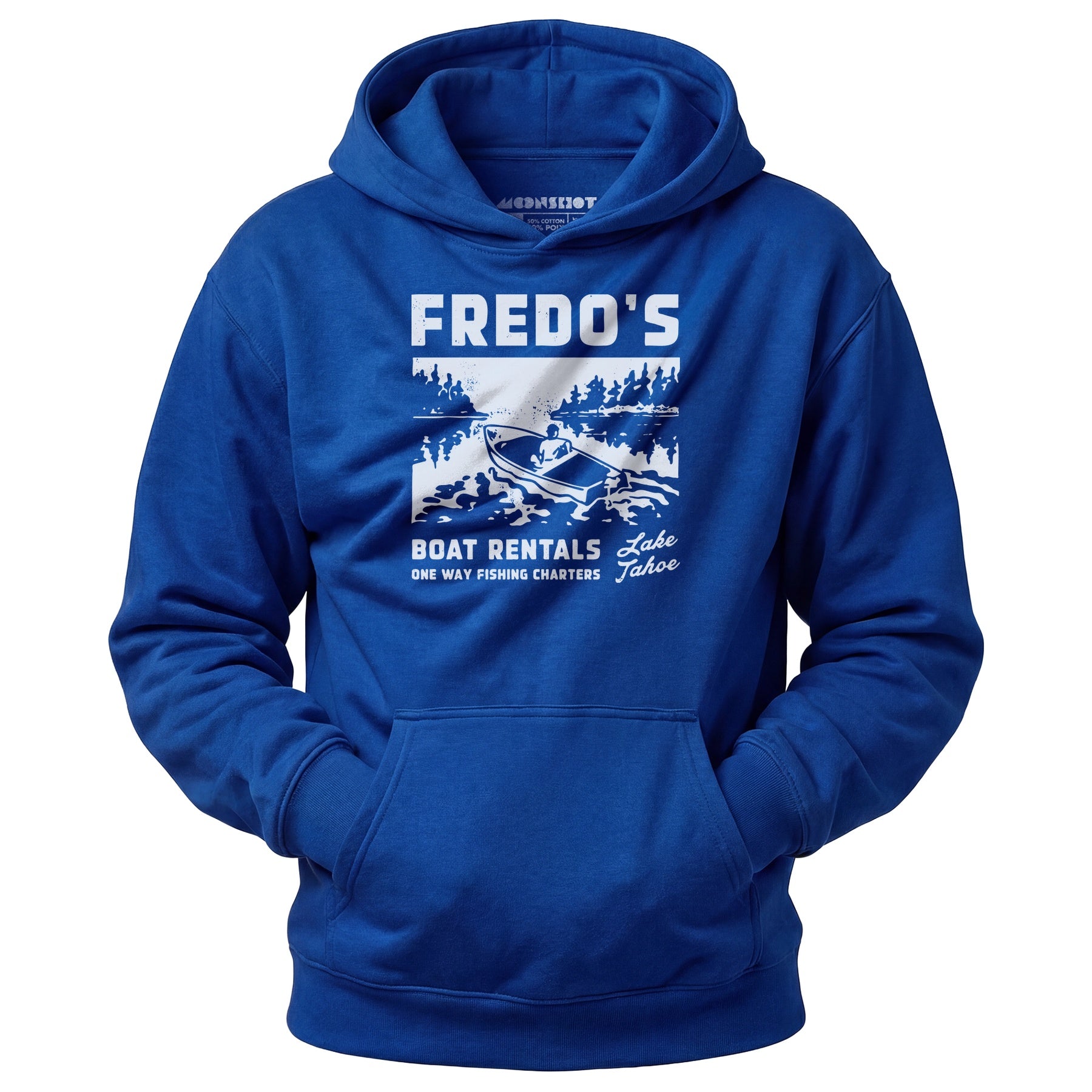 Fredo's Boat Rentals - Unisex Hoodie