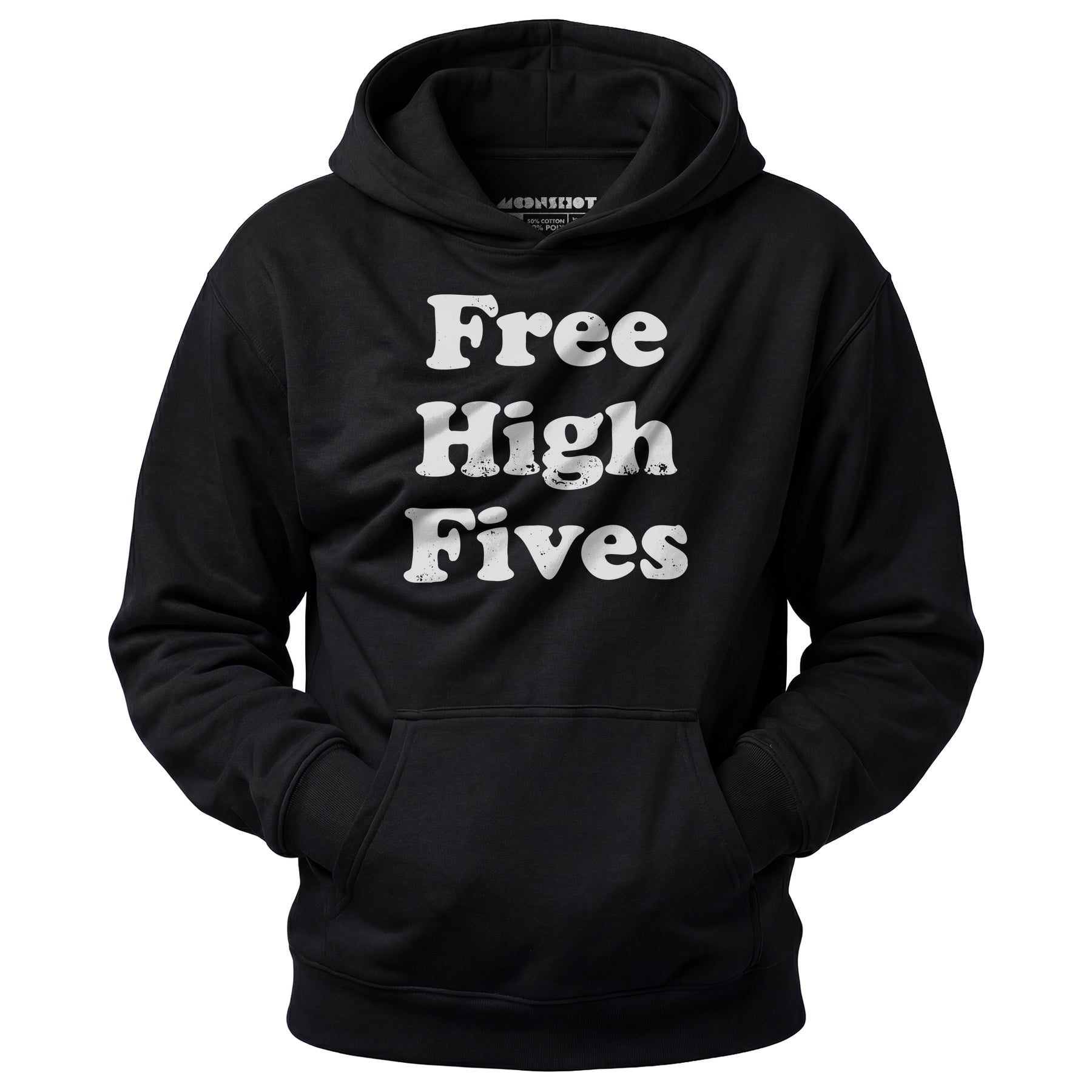 Free High Fives - Unisex Hoodie