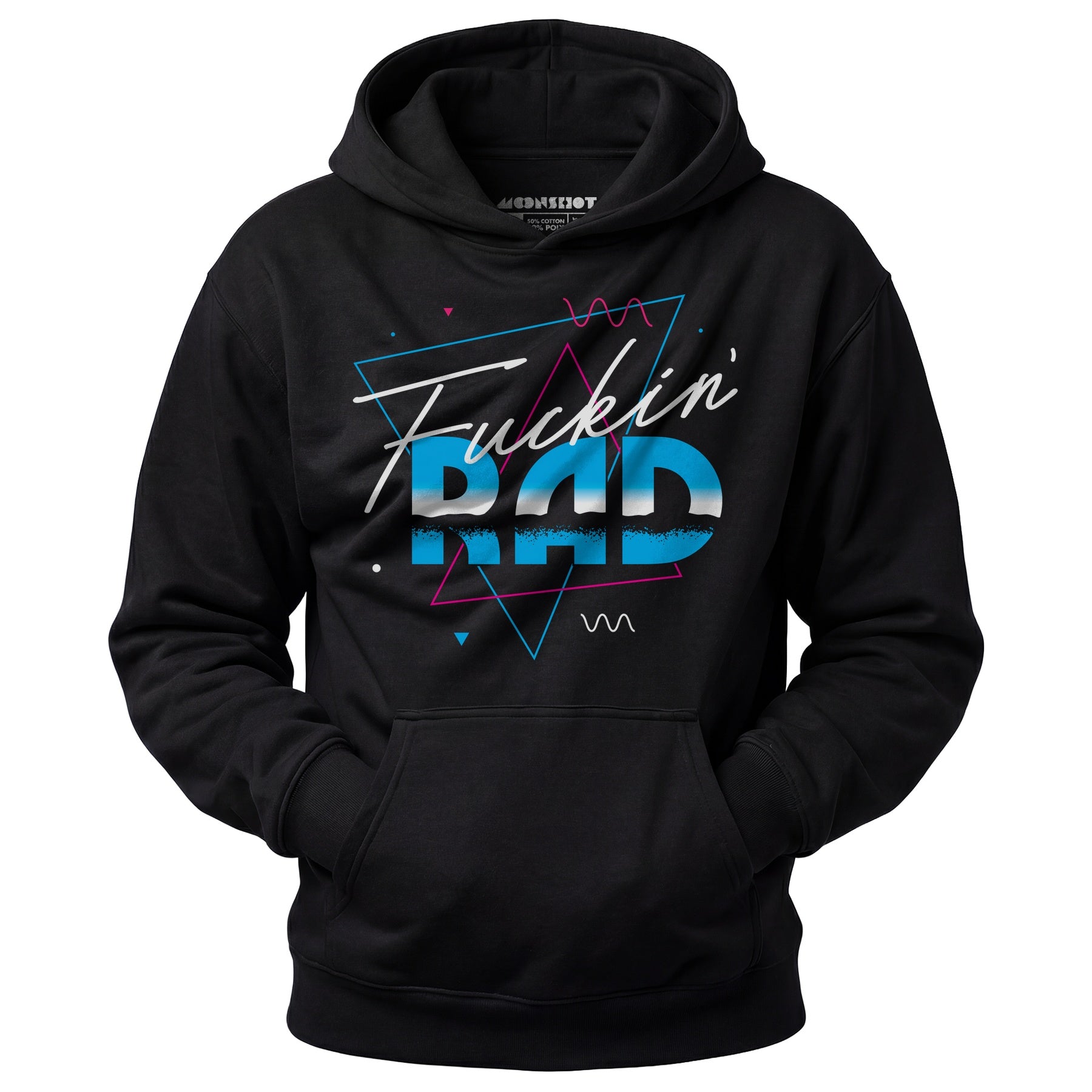 Fuckin' Rad - Unisex Hoodie