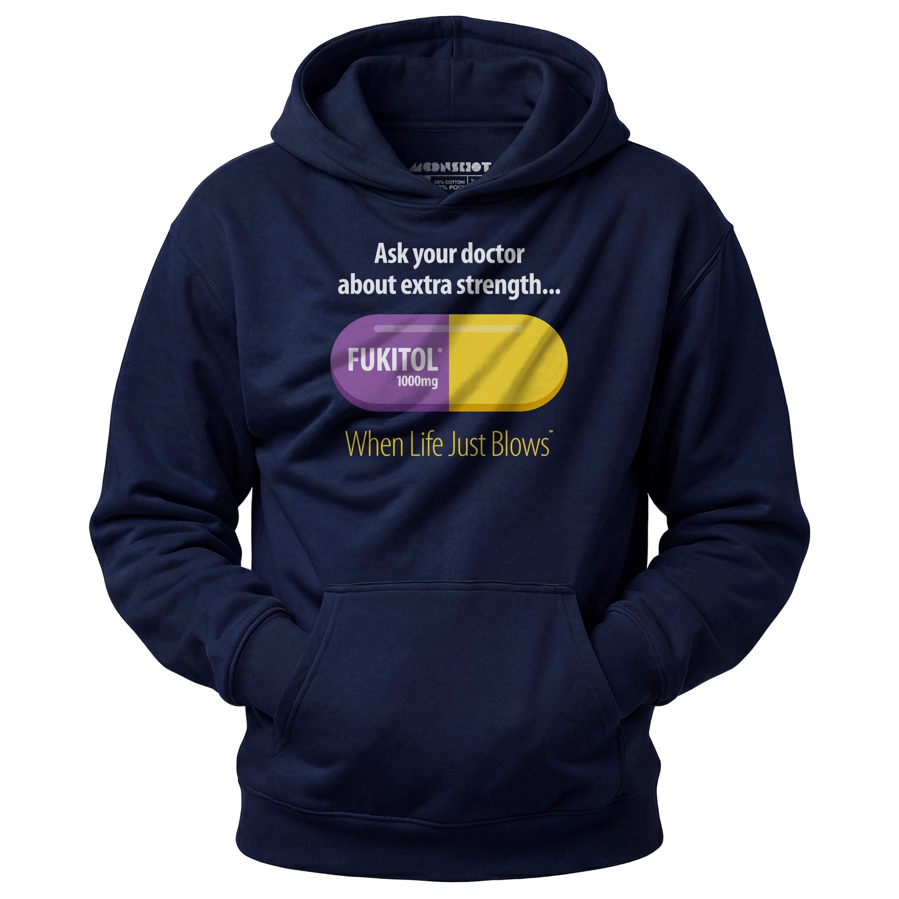 Fukitol - Unisex Hoodie