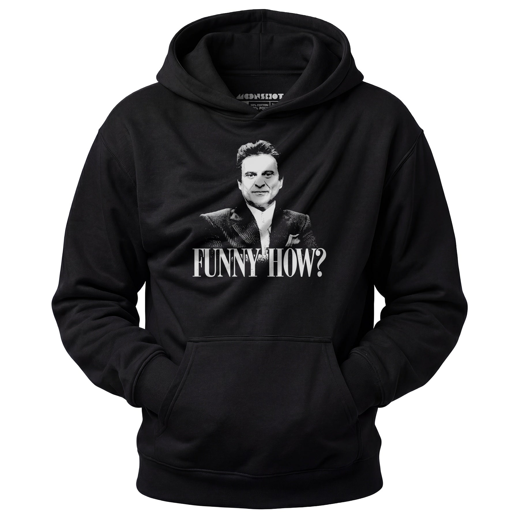Funny How? - Unisex Hoodie