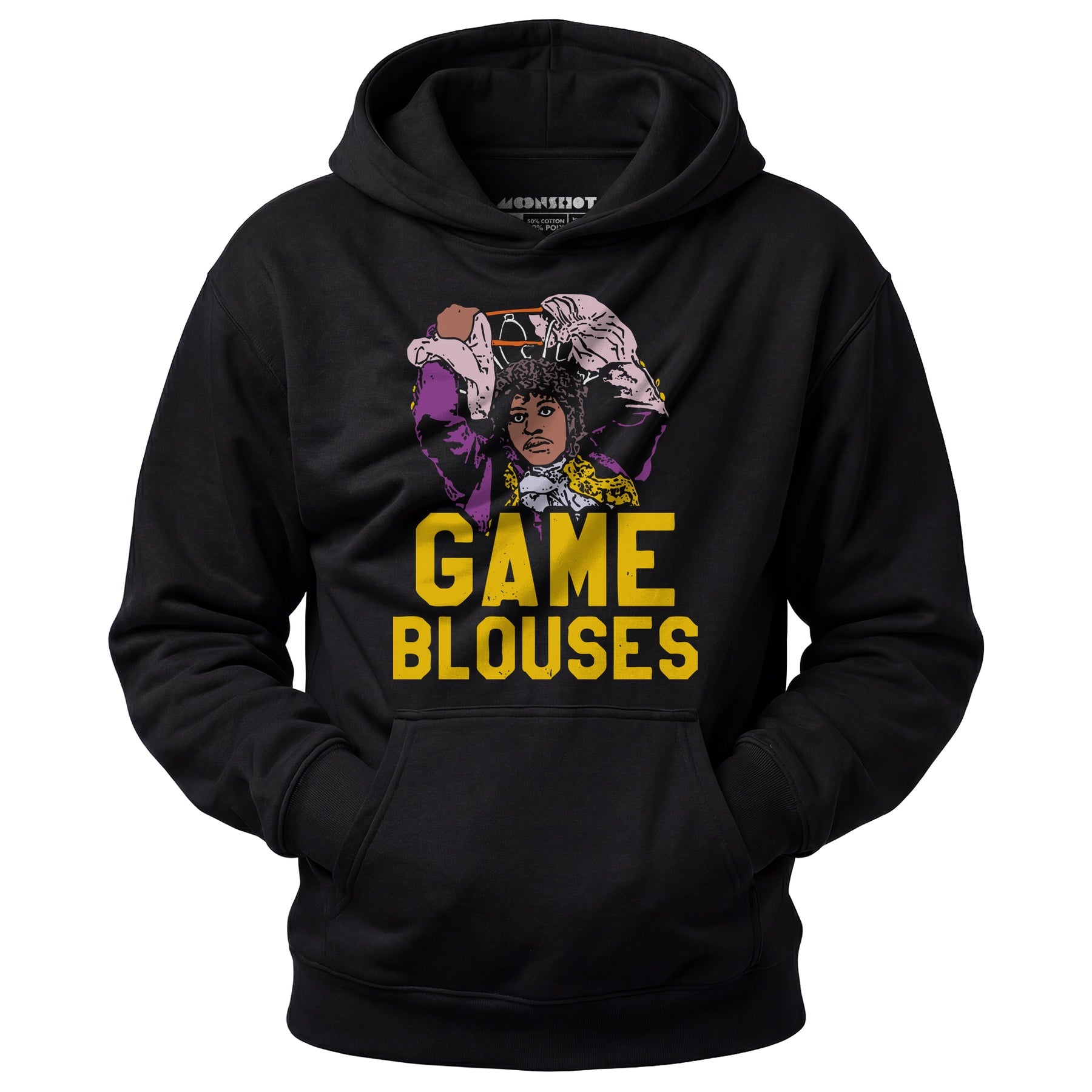 Game Blouses - Unisex Hoodie