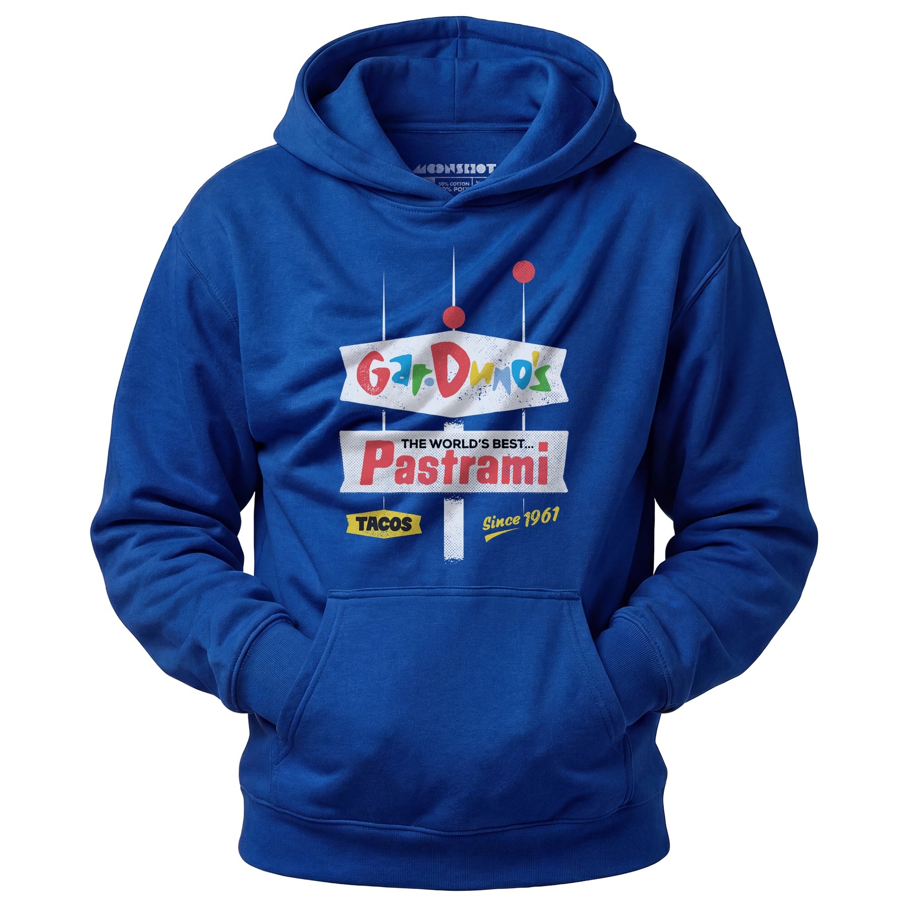 Garduno's - Montebello, CA - Vintage Restaurant - Unisex Hoodie