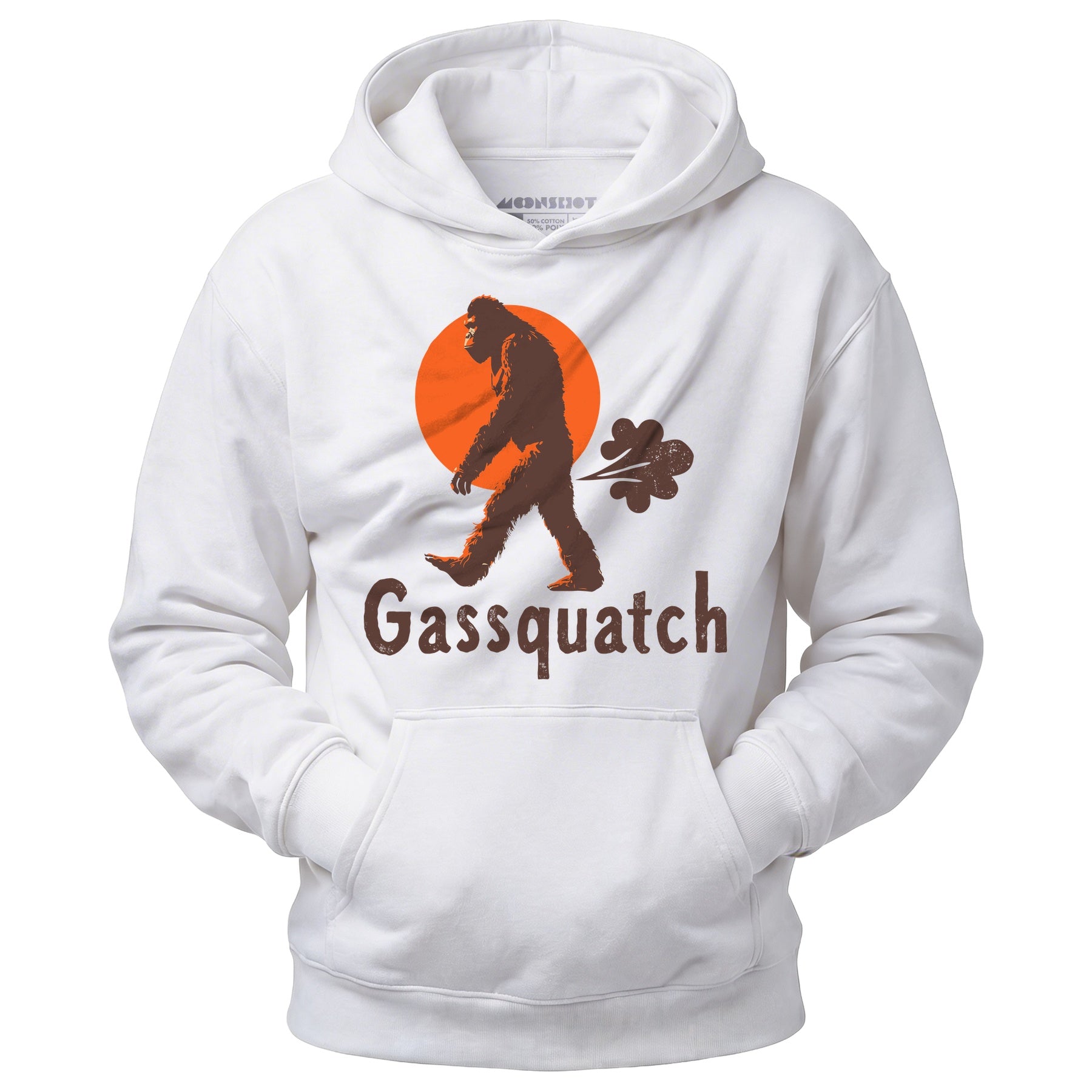 Gassquatch - Unisex Hoodie