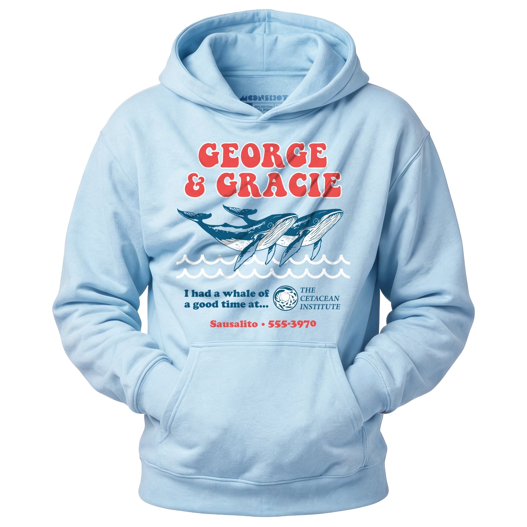 George and Gracie - Unisex Hoodie