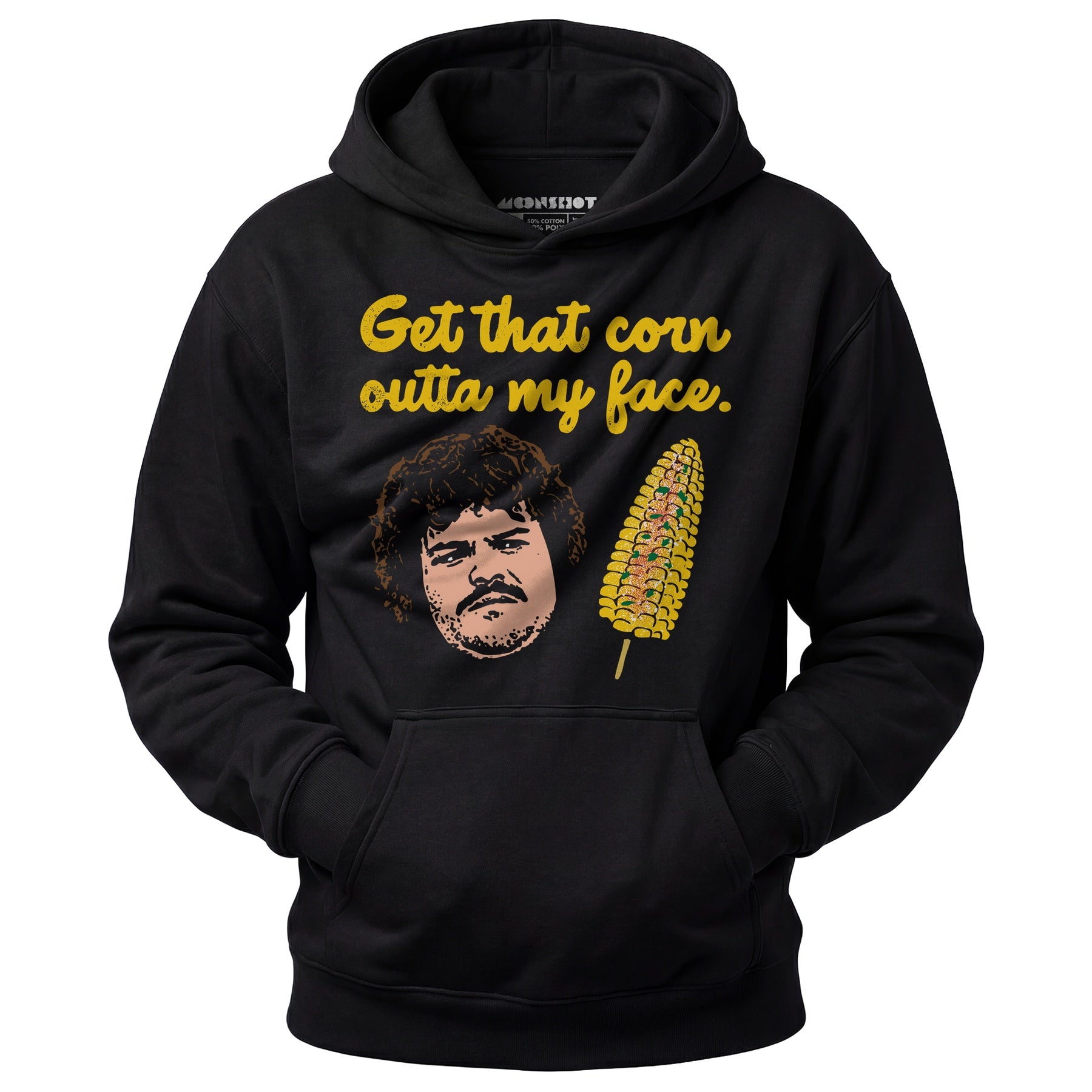 Get That Corn Outta My Face - Unisex Hoodie