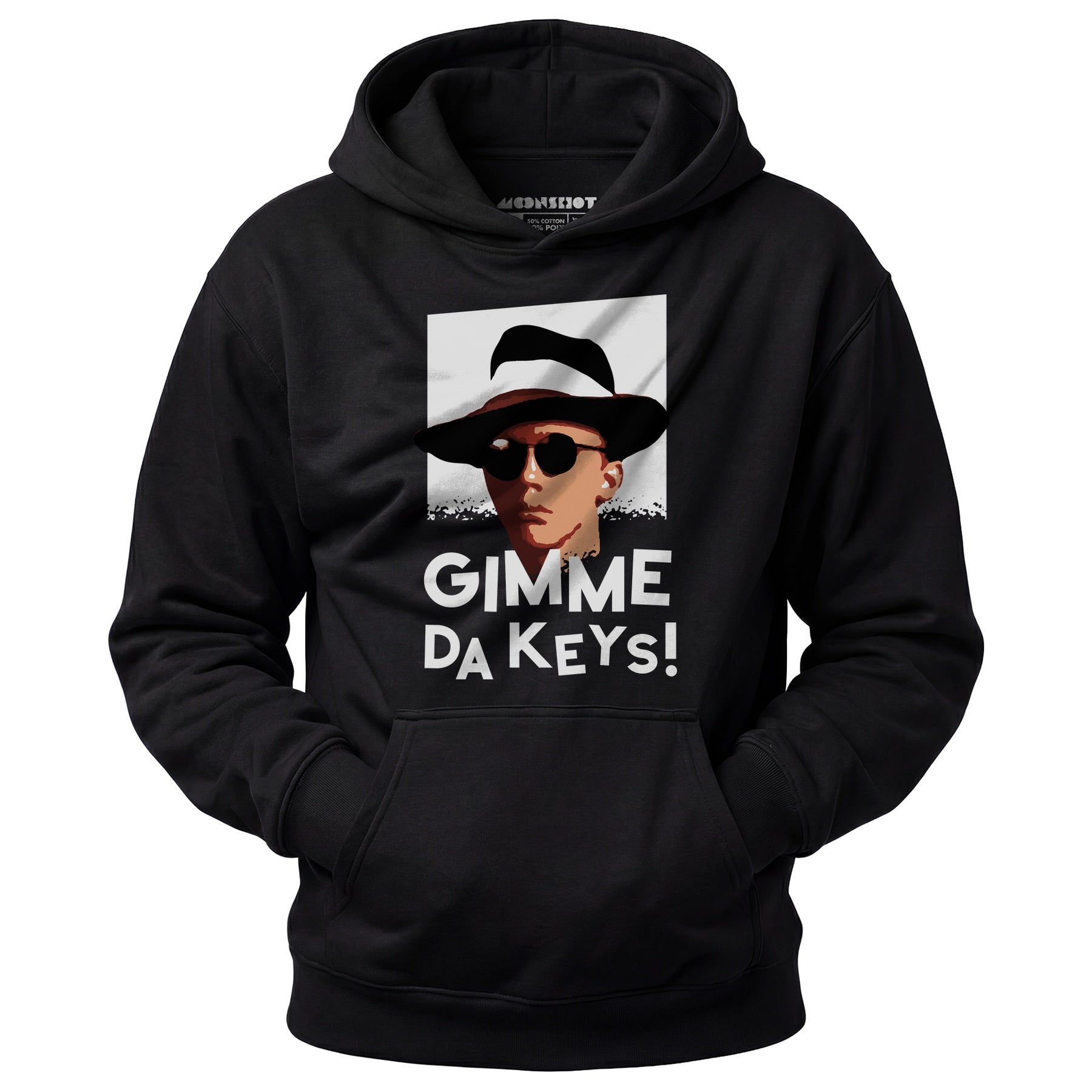 Gimme Da Keys! - Unisex Hoodie