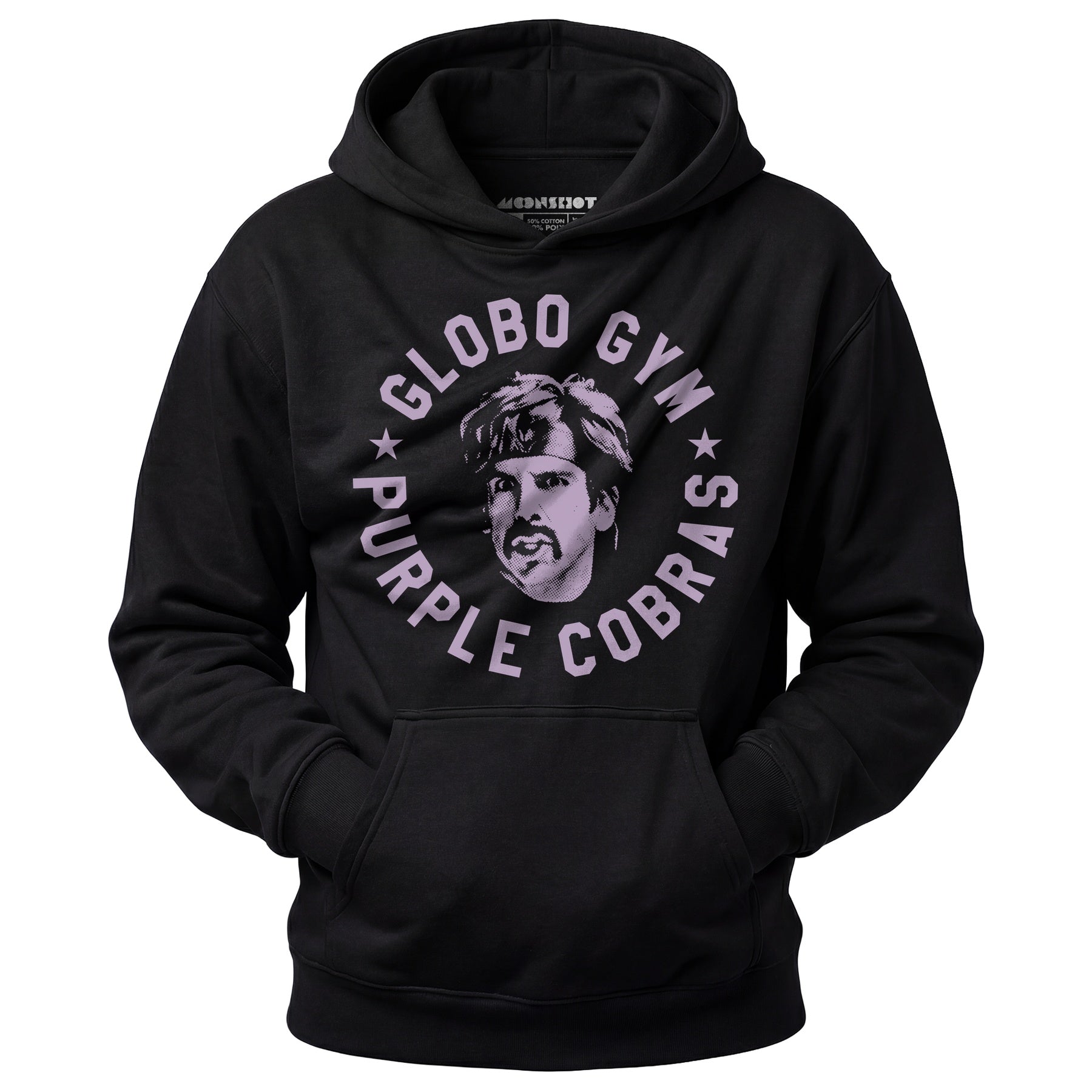 Globo Gym Purple Cobras - Unisex Hoodie