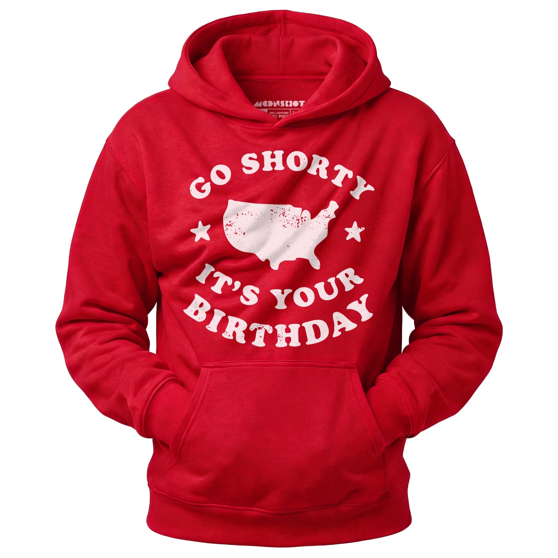 Go Shorty It's Your Birthday - Unisex Hoodie