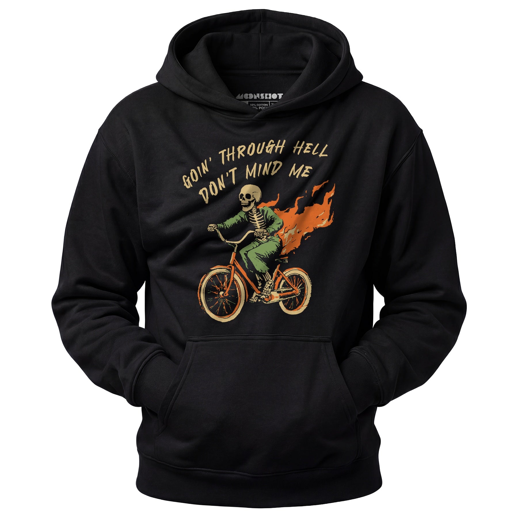 Goin' Through Hell - Unisex Hoodie