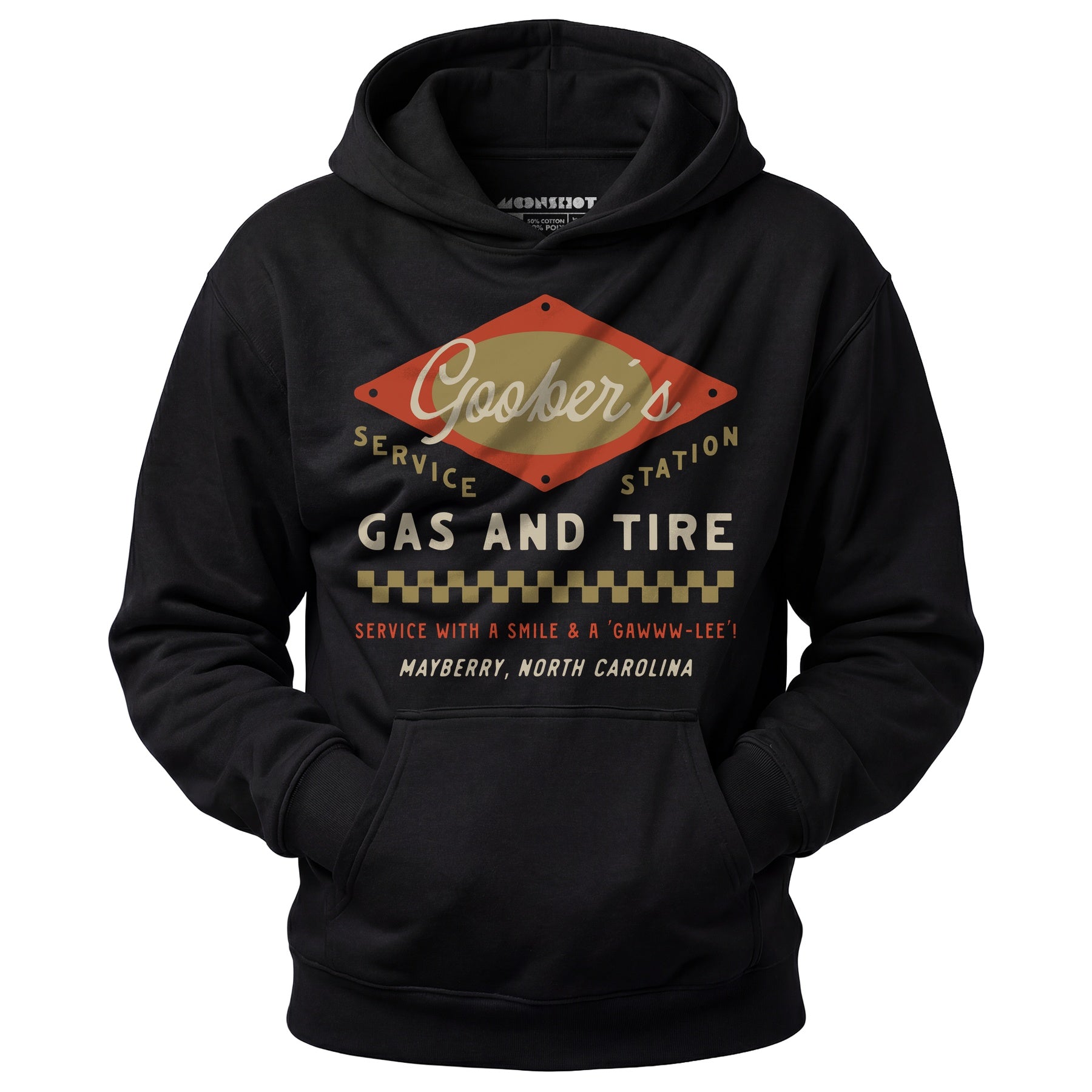 Goober's Gas and Tire - Unisex Hoodie