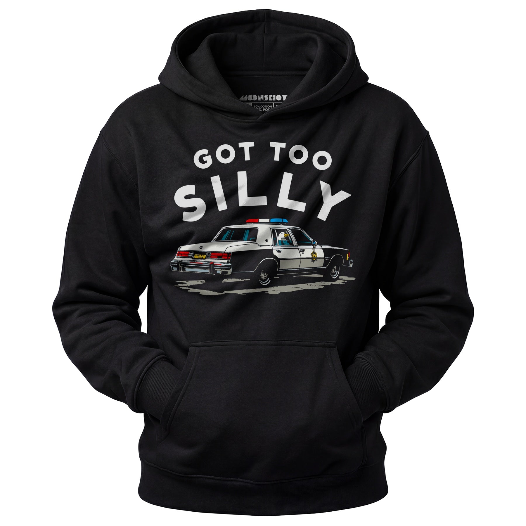 Got Too Silly - Unisex Hoodie