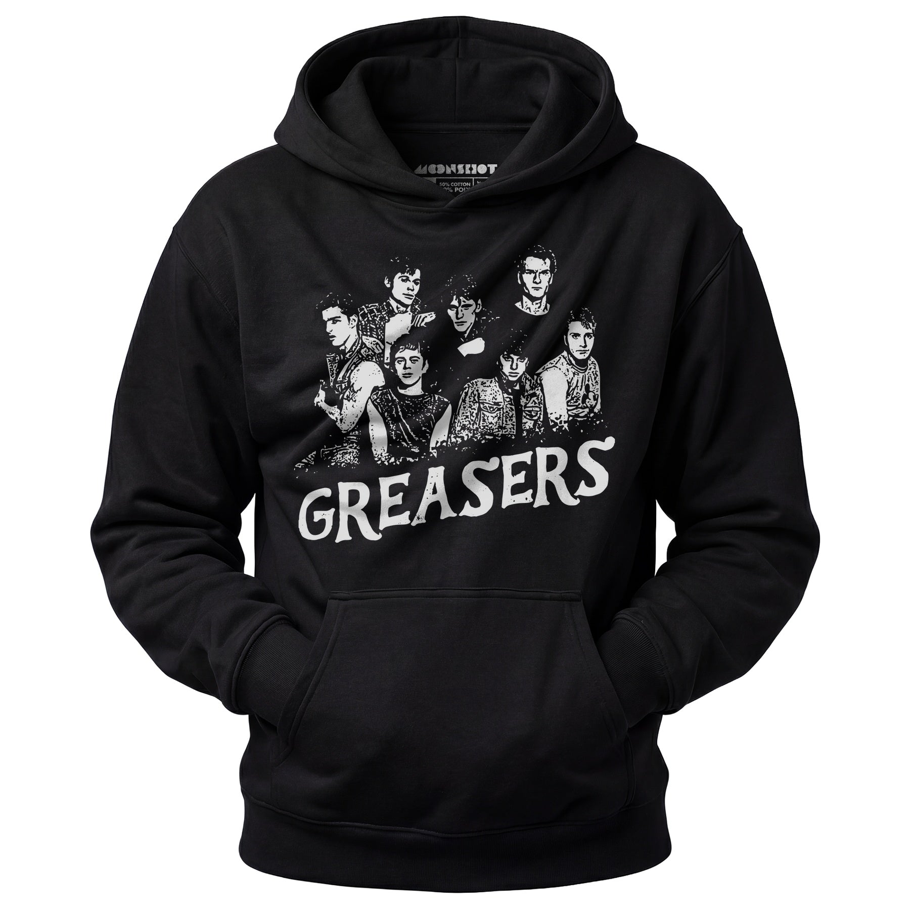 Greasers - Unisex Hoodie