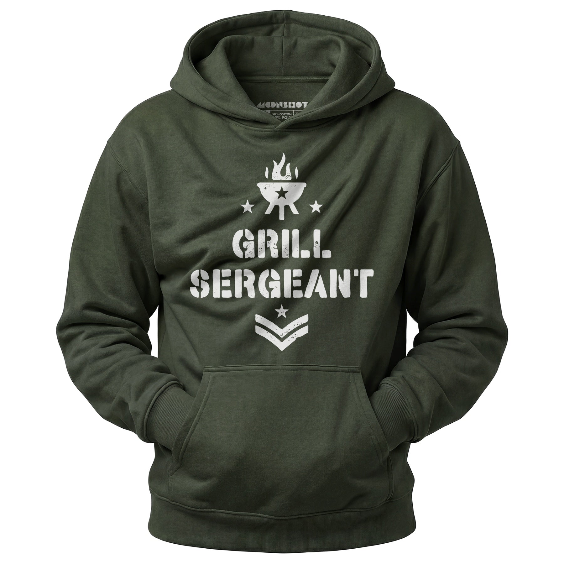Grill Sergeant - Unisex Hoodie