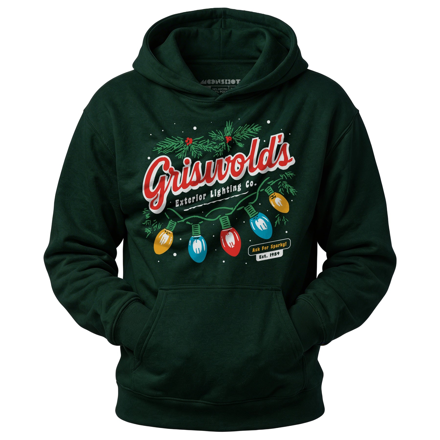 Griswold's Exterior Lighting Co. - Unisex Hoodie