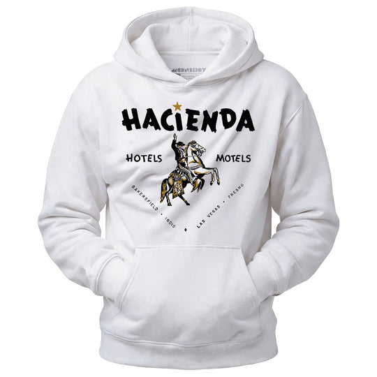Hacienda - Vintage Las Vegas - Unisex Hoodie